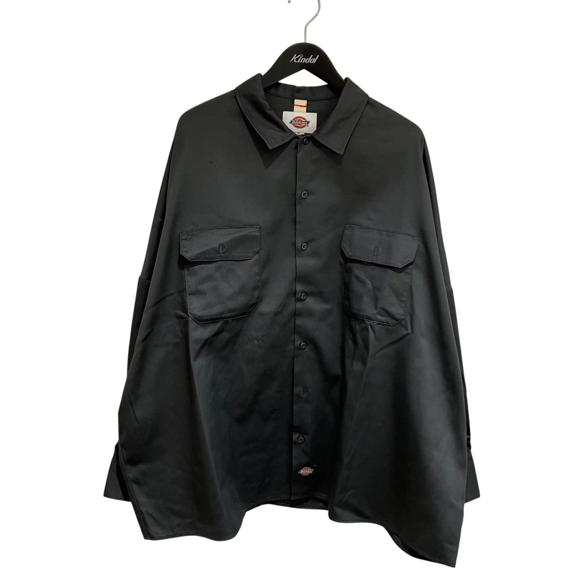 25AWGiant Work Shirt With Dickies長袖シャツ2502SK123