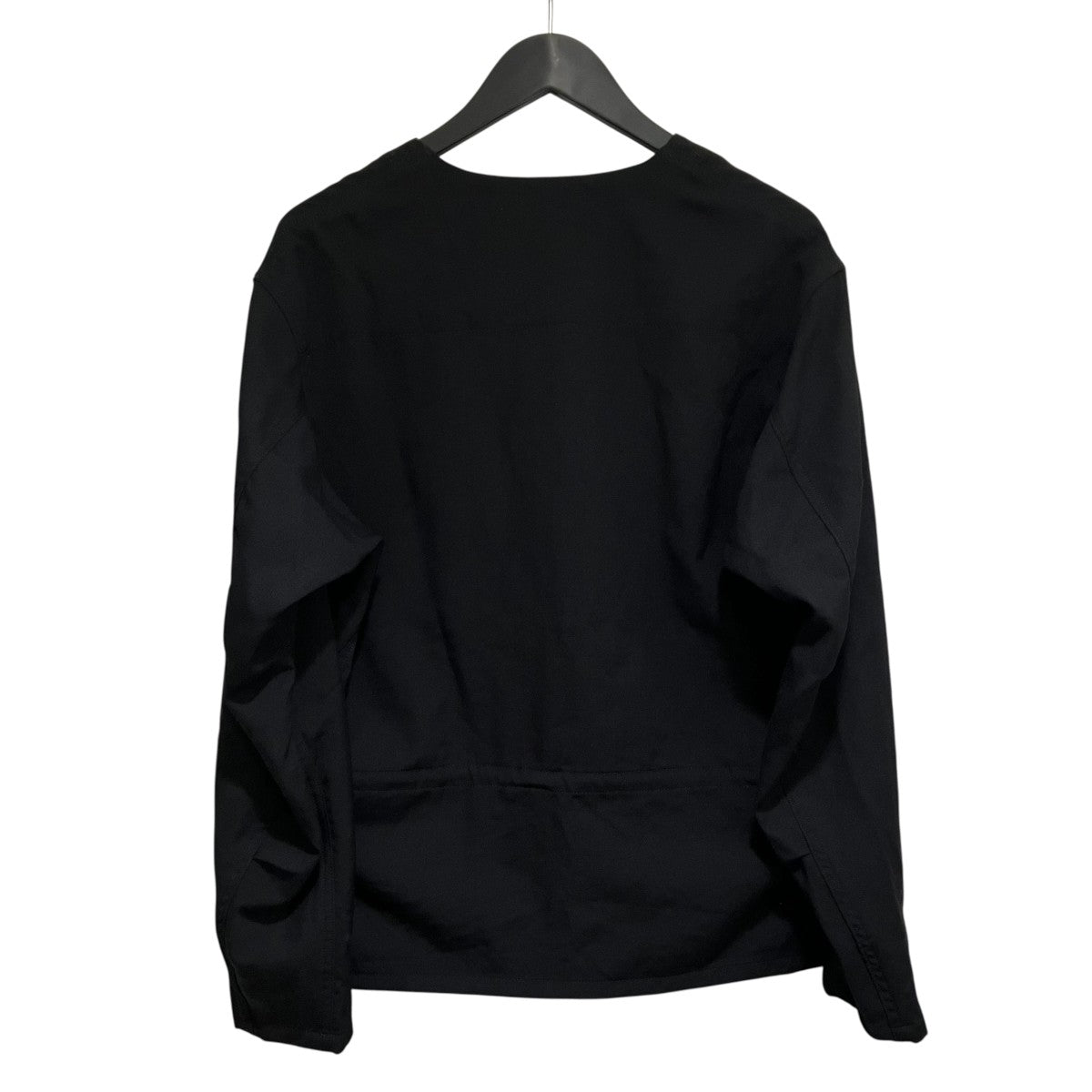 ノンネイティブ　SOLDIER COAT ブラック 1 ノンネイティブ SOLDIER COAT ブラック 1