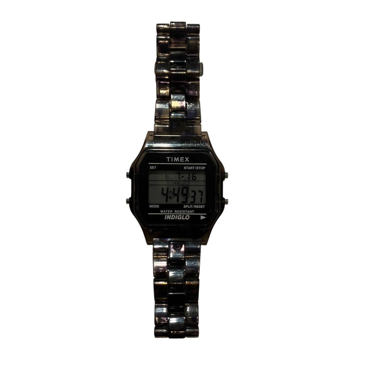 TIMEX×Needles×BEAMS BOY 腕時計TW2V94400SW TW2V94400SW