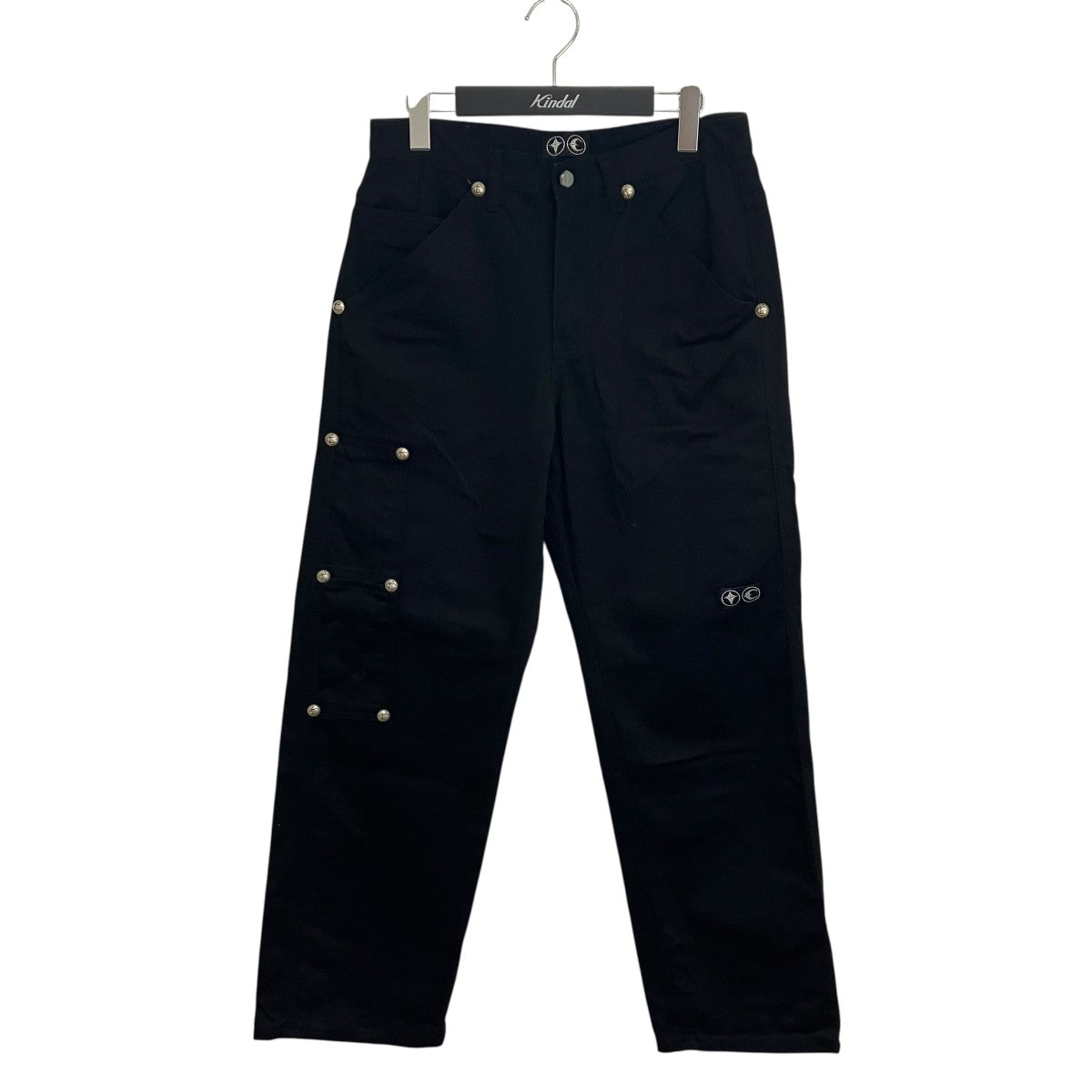 Thug Club Thug Pants ブラック M 2 サグパンツ ワーク THUG CLUB Thug Pants BLACK サグクラブ ブラック