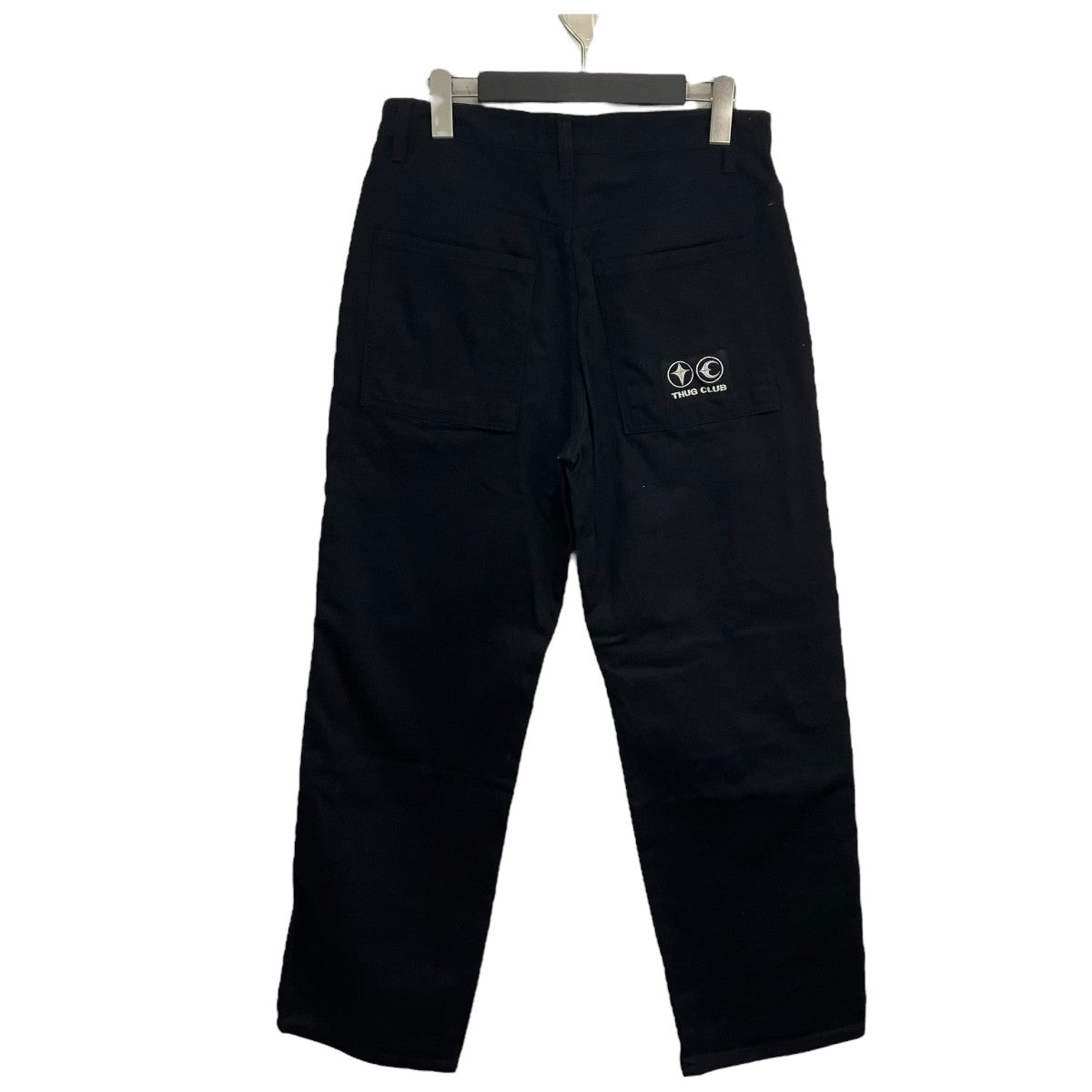 パンツ Thug club Thug Club Logo Denim Pants☆サグ クラブ ロゴ デニム パンツ