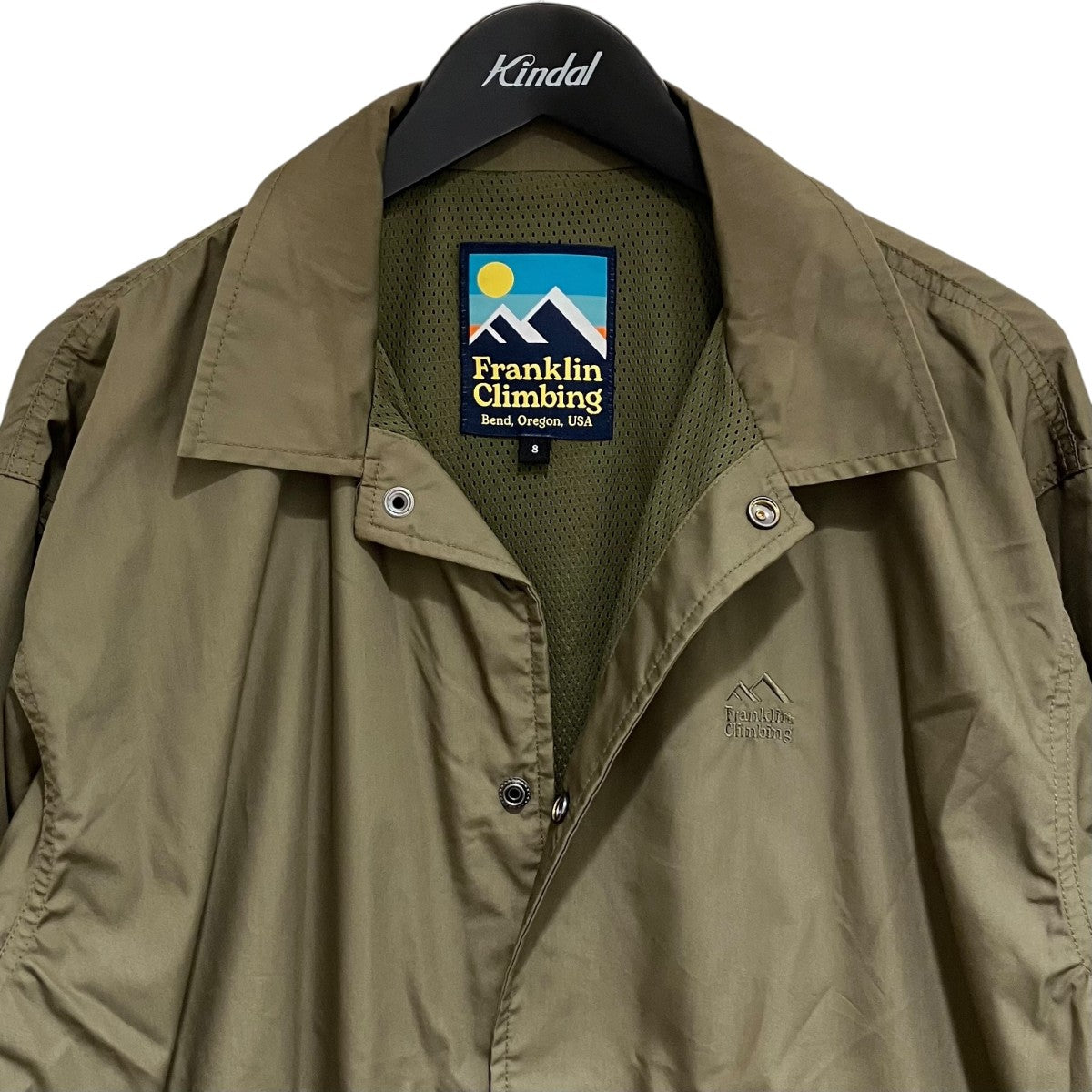 JSF 新品未使用　コーチジャケット Lカーキ 楽天市場】THE NORTH FACE ノースフェイス コーチジャケット