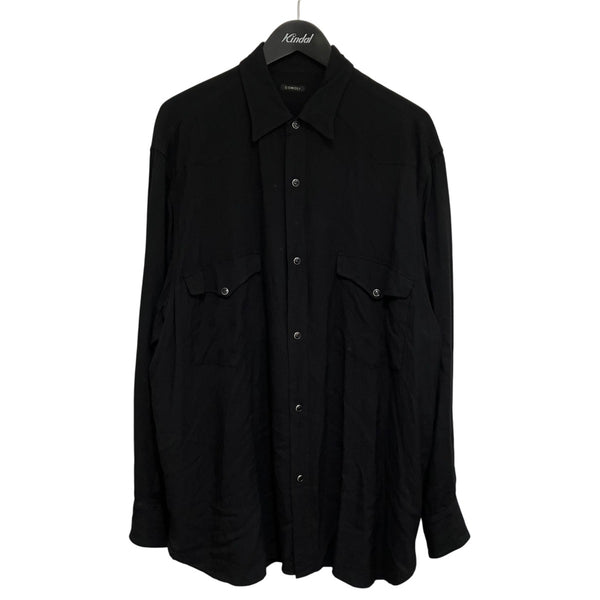 m*3様 25SS COMOLI レーヨン ウエスタンシャツ　コモリ　maate COMOLI 【COMOLI 入荷のお知らせ】 ホワイト ジャケット size :2,3