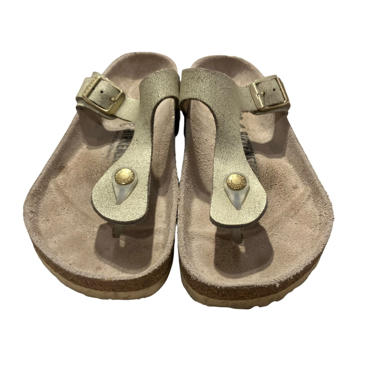 BIRKENSTOCK(ビルケンシュトック) Gizeh ギゼ サンダル ピンク