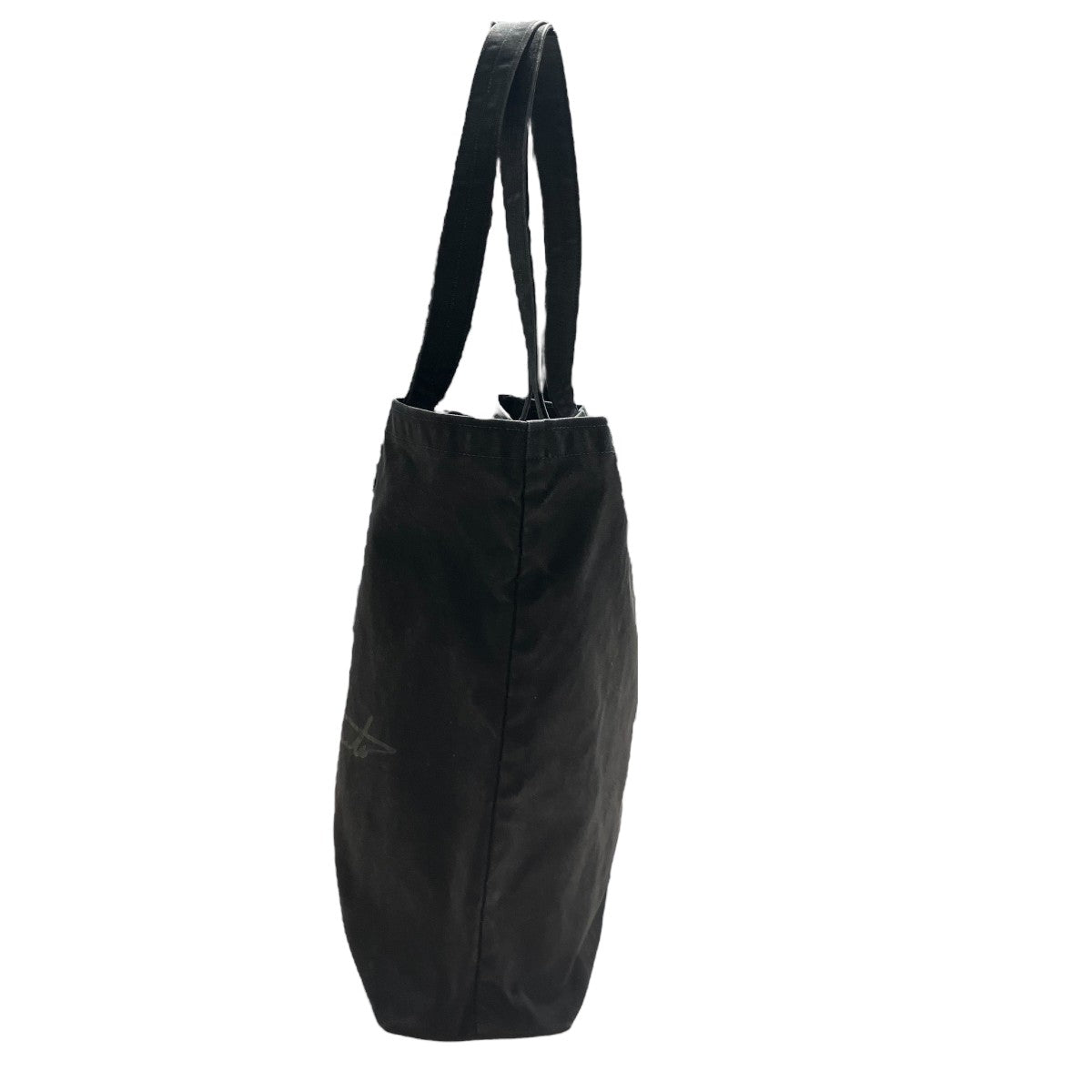 BLACK Scandal yohji yamamoto トートバッグ BLACK Scandal yohji yamamoto トートバッグ
