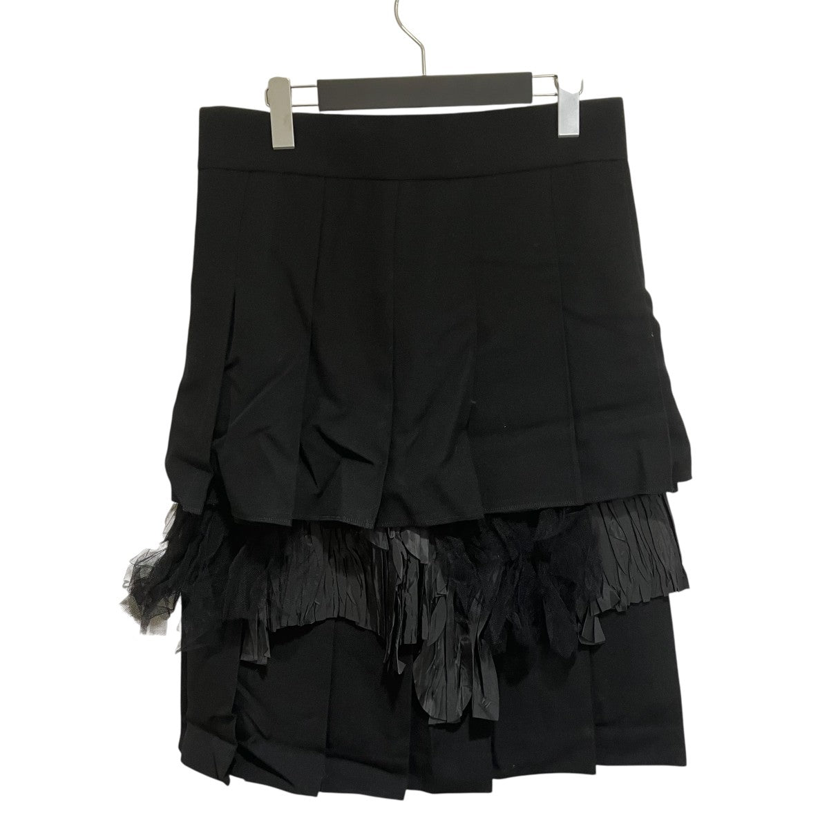 COMME des GARCONS(コムデギャルソン) 04AWウール ドッキング