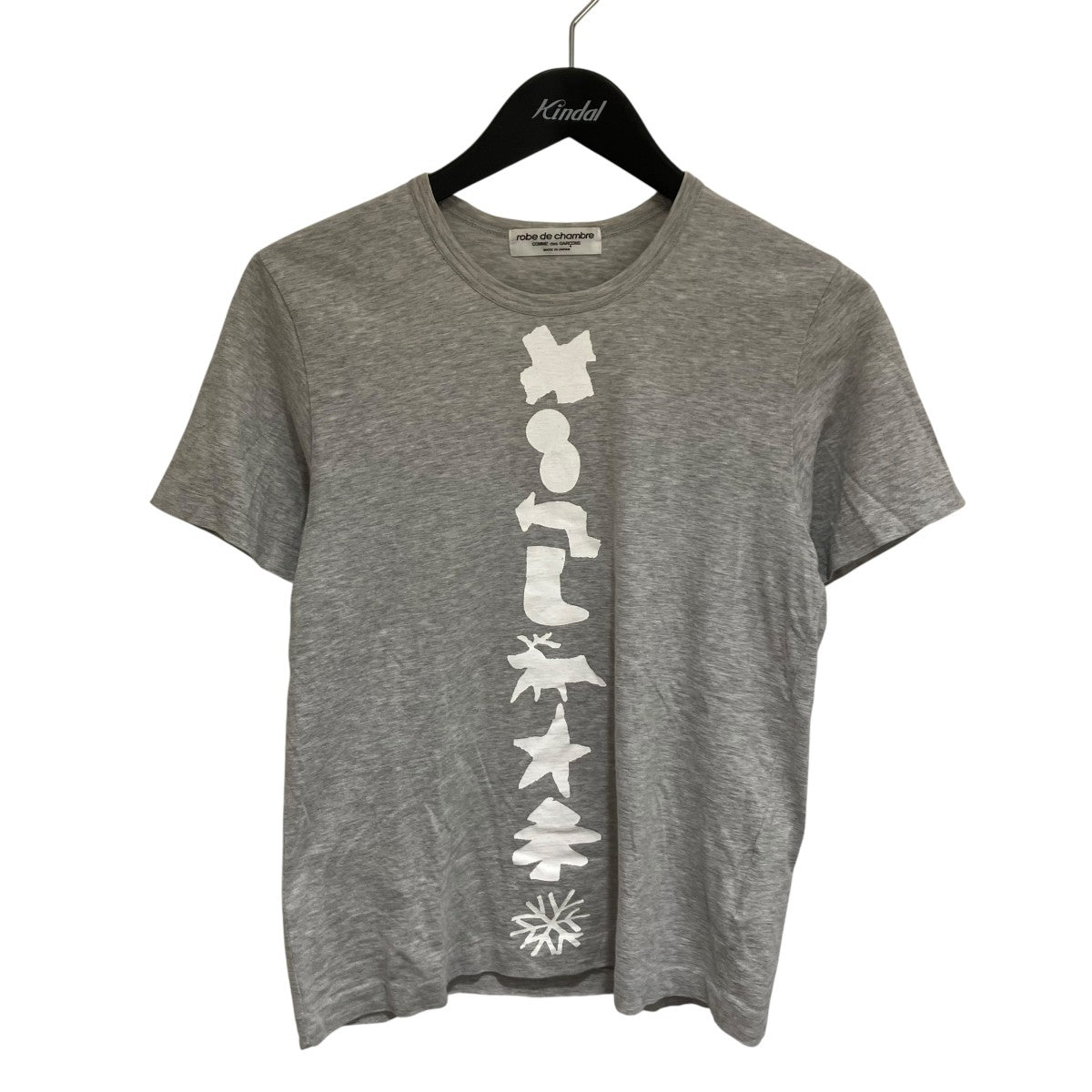 ROBE DE CHAMBRE COMME DES GARCONS TシャツRT-100070 古着・中古-1枚目のアイテム画像