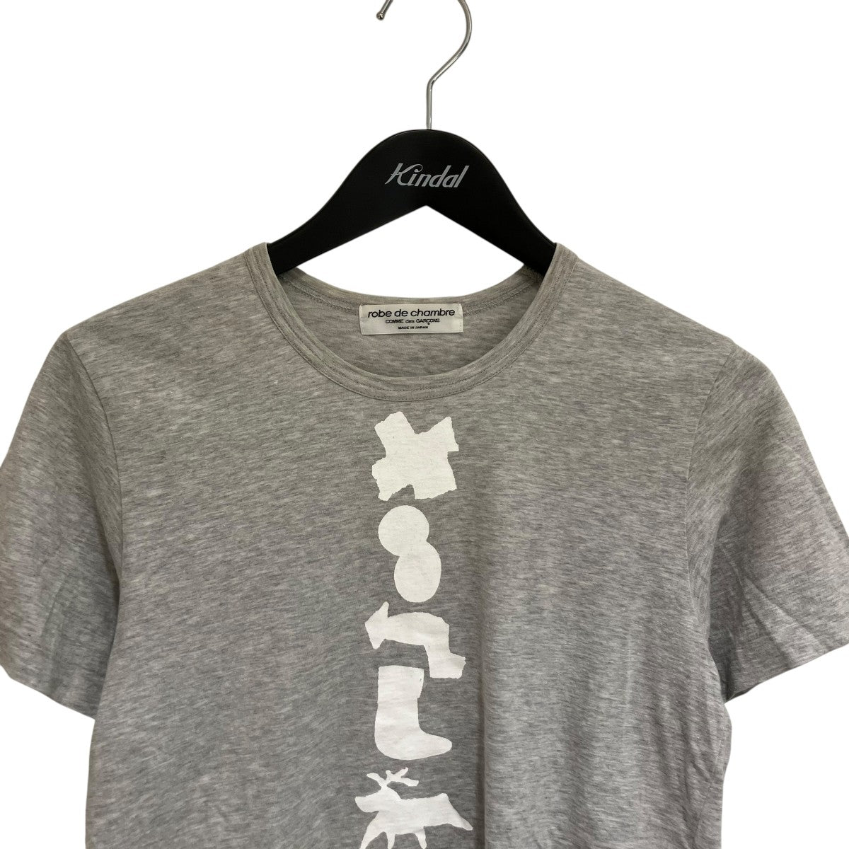 ROBE DE CHAMBRE COMME DES GARCONS TシャツRT-100070 古着・中古-3枚目のアイテム画像