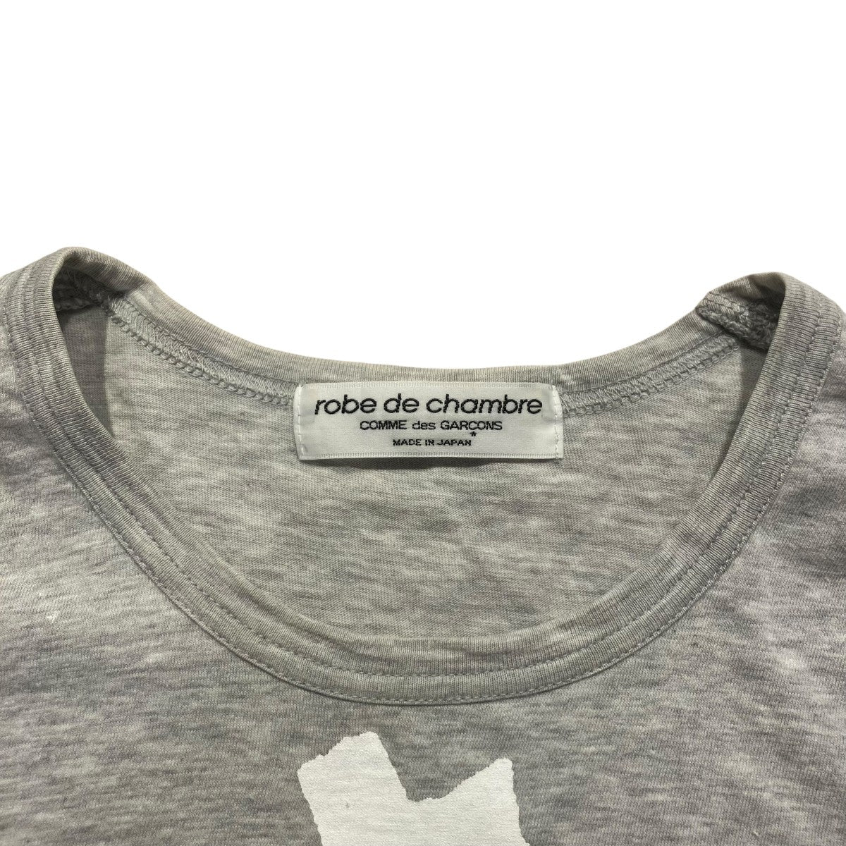 ROBE DE CHAMBRE COMME DES GARCONS TシャツRT-100070 古着・中古-5枚目のアイテム画像
