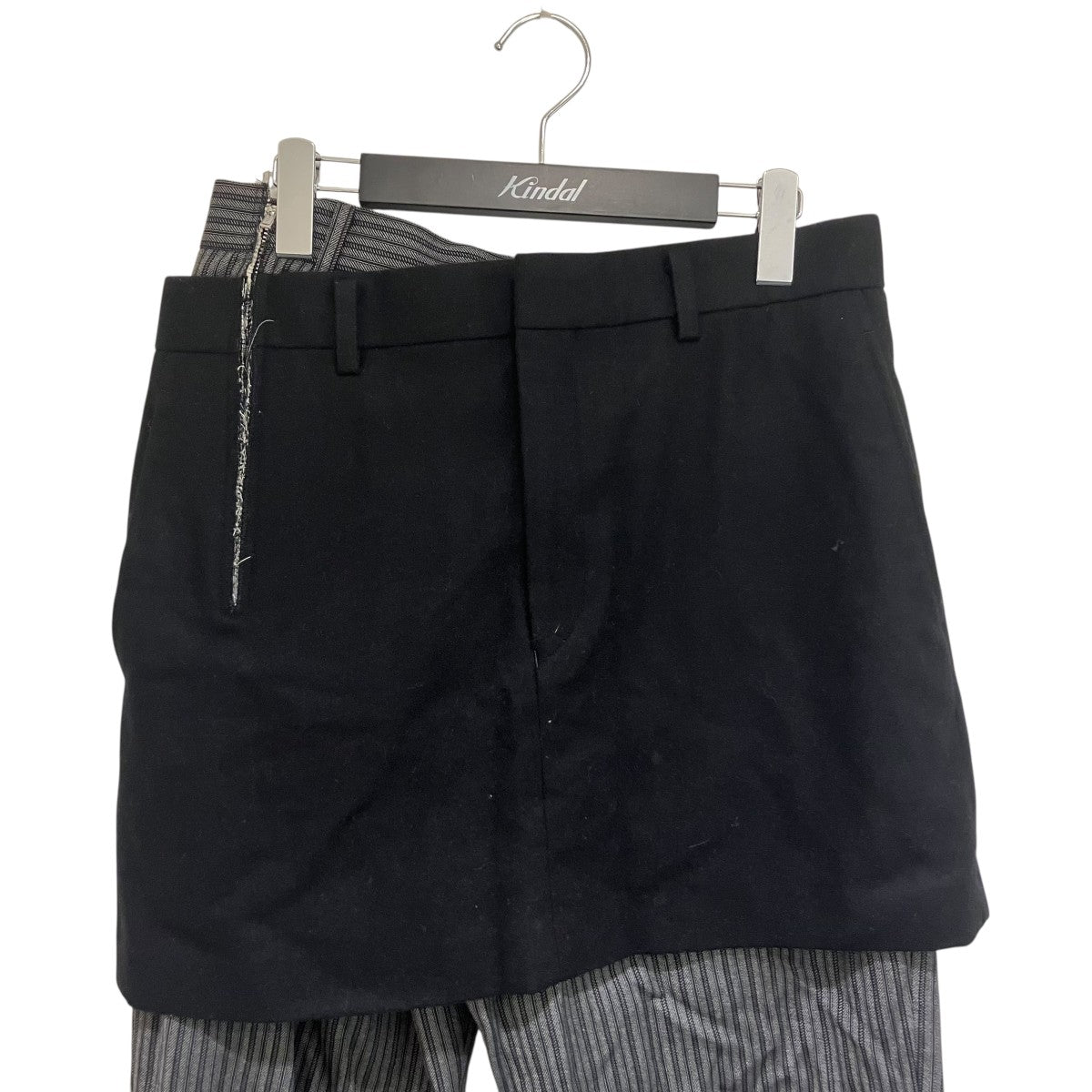 COMME des GARCONS(コムデギャルソン) スカートドッキングワイド