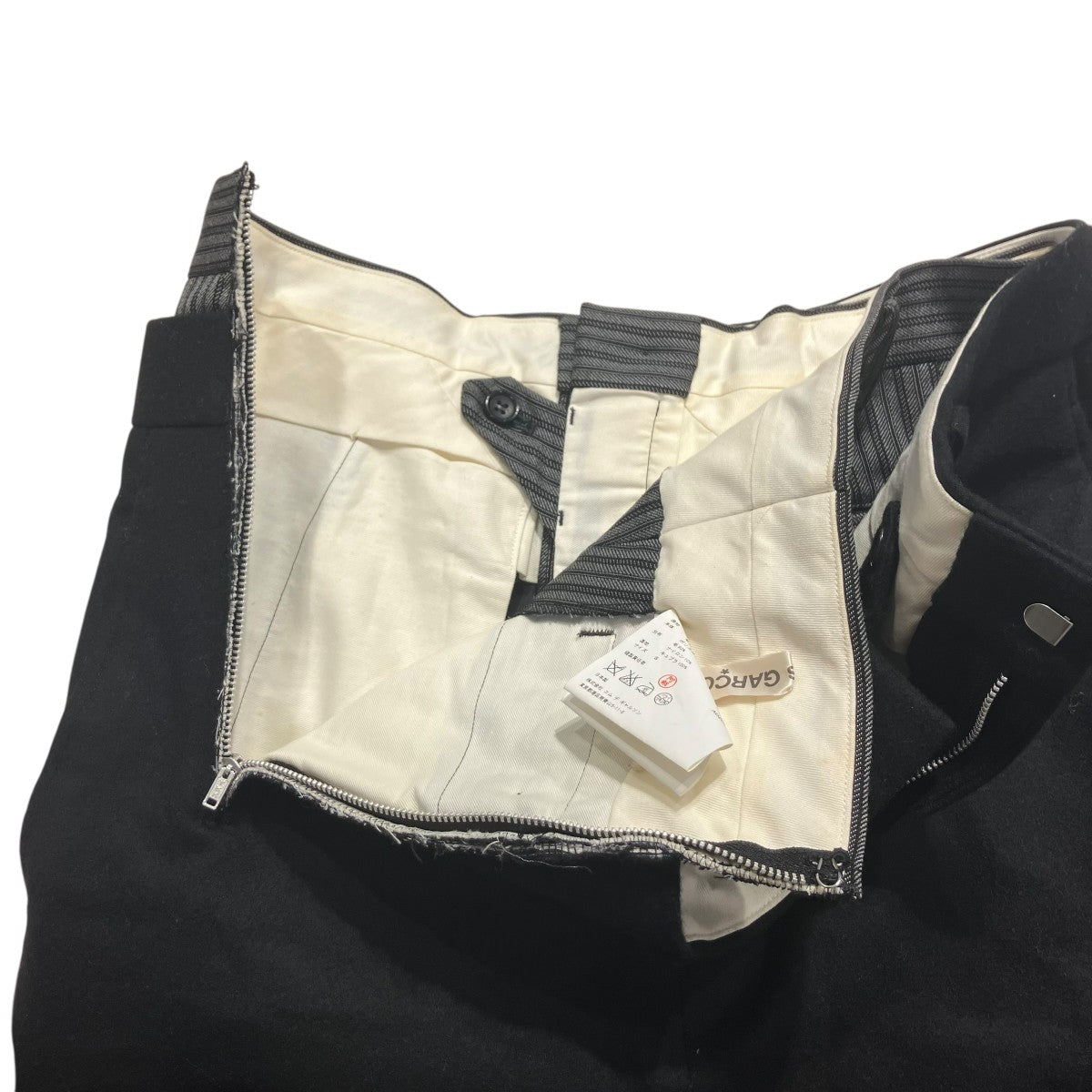 COMME des GARCONS（コムデギャルソン）　ロングスカートパンツ COMME des GARCONS COMME des GARCONS（コムデギャルソン