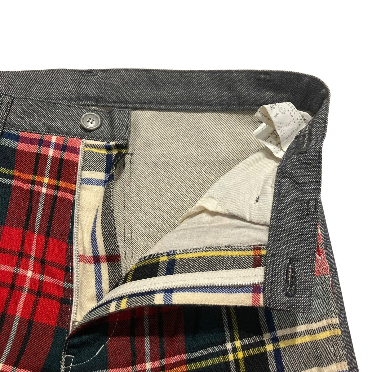 COMME des GARCONS HOMME PLUS(コムデギャルソンオムプリュス