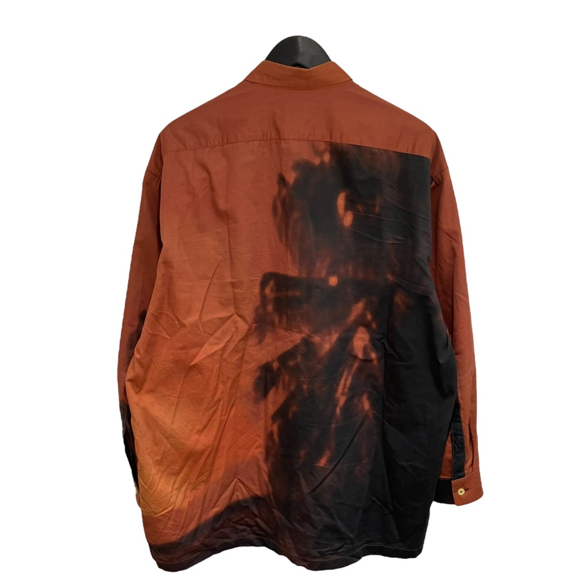 Paul Smith(ポールスミス) フォトグラフィックプリントシャツ