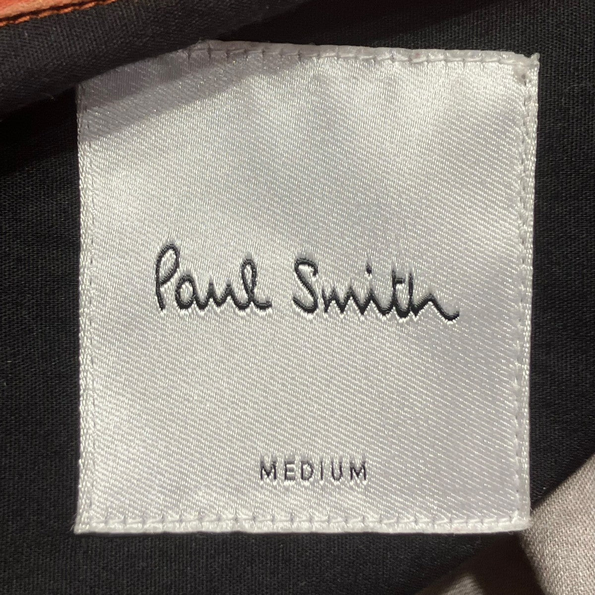 Paul Smith(ポールスミス) フォトグラフィックプリントシャツ