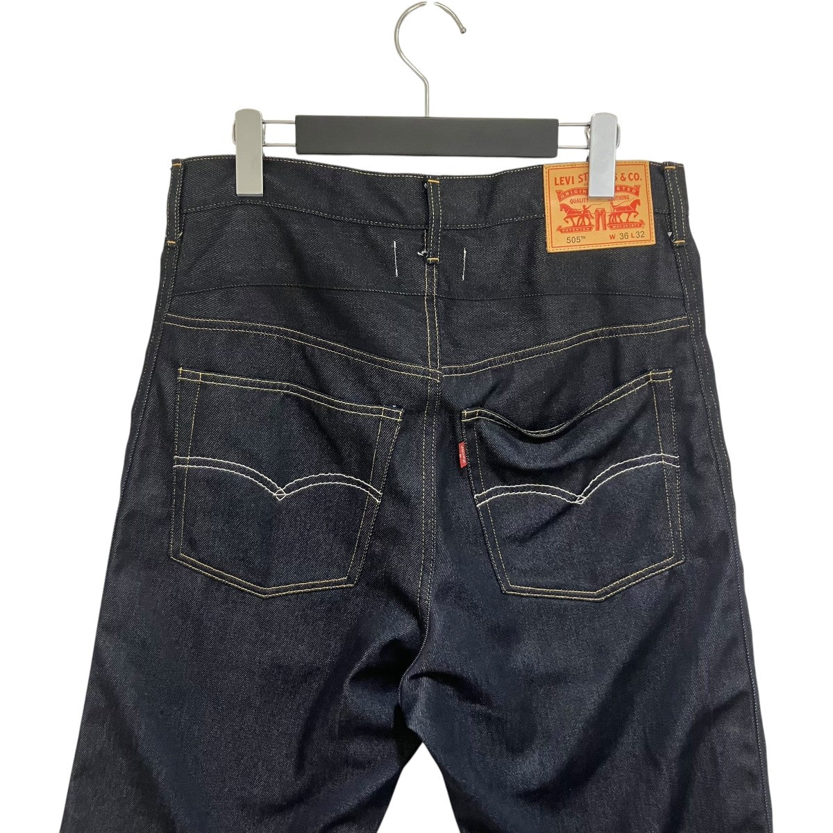 JUNYA WATANABE MAN×LEVI'S 24SSデニムパンツWM-P908 WM-P908