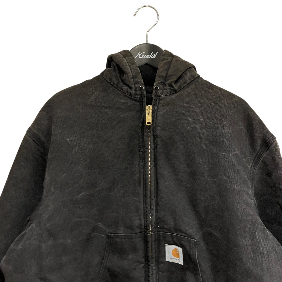 CarHartt(カーハート) USA製 アクティブジャケットフーデッド