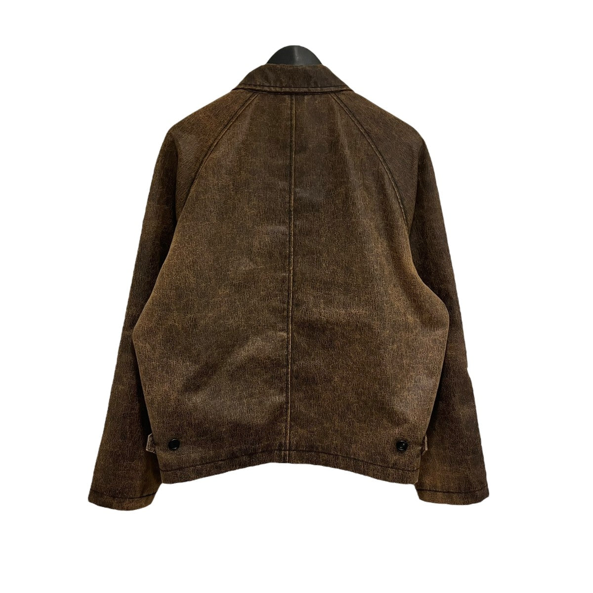 ジャケット・アウター STUSSY 24SS CLUB JACKET COATED COTTON ☆送料・関税込☆STUSSY☆CLUB JACKET COATED COTTON☆ (STUSSY