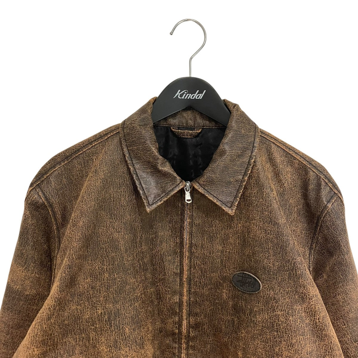 ジャケット・アウター STUSSY 24SS CLUB JACKET COATED COTTON CLUB JACKET COATED COTTON | Parallel