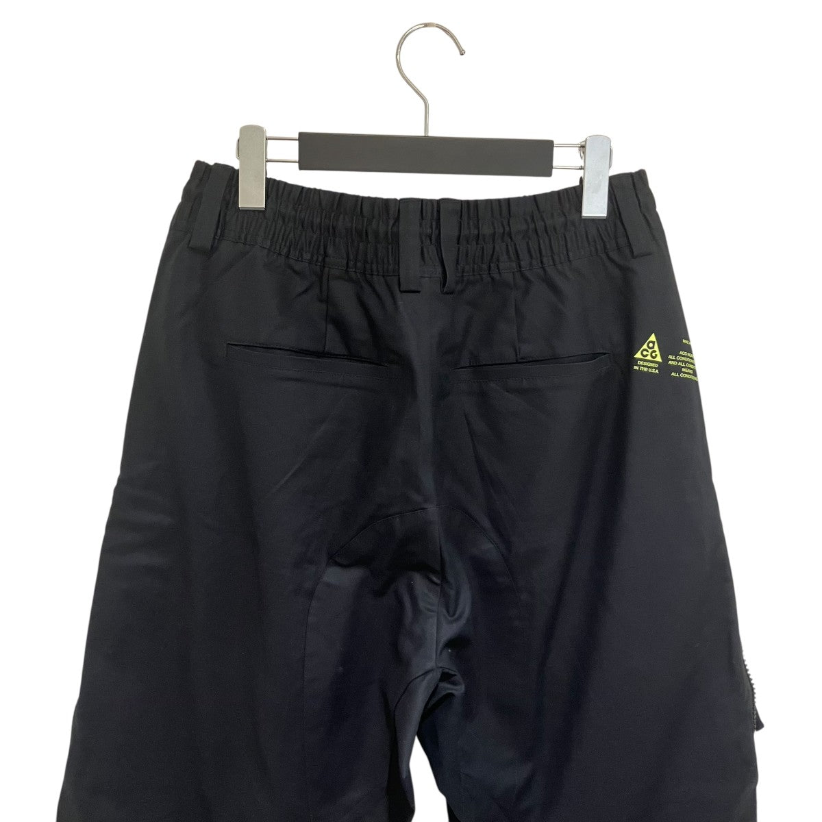 NIKE ACG(ナイキエーシージー) ×ACRONYM M NRG CARGO PANTパンツAQ3524