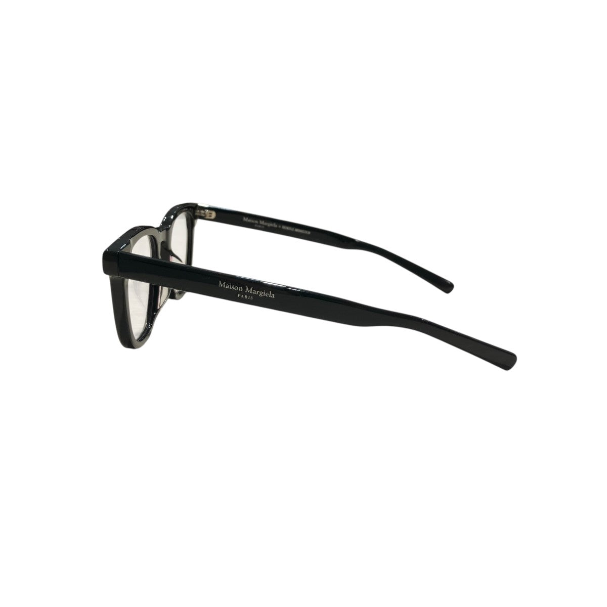 Maison Margiela×GENTLE MONSTER 眼鏡MM010 MM010 ブラック