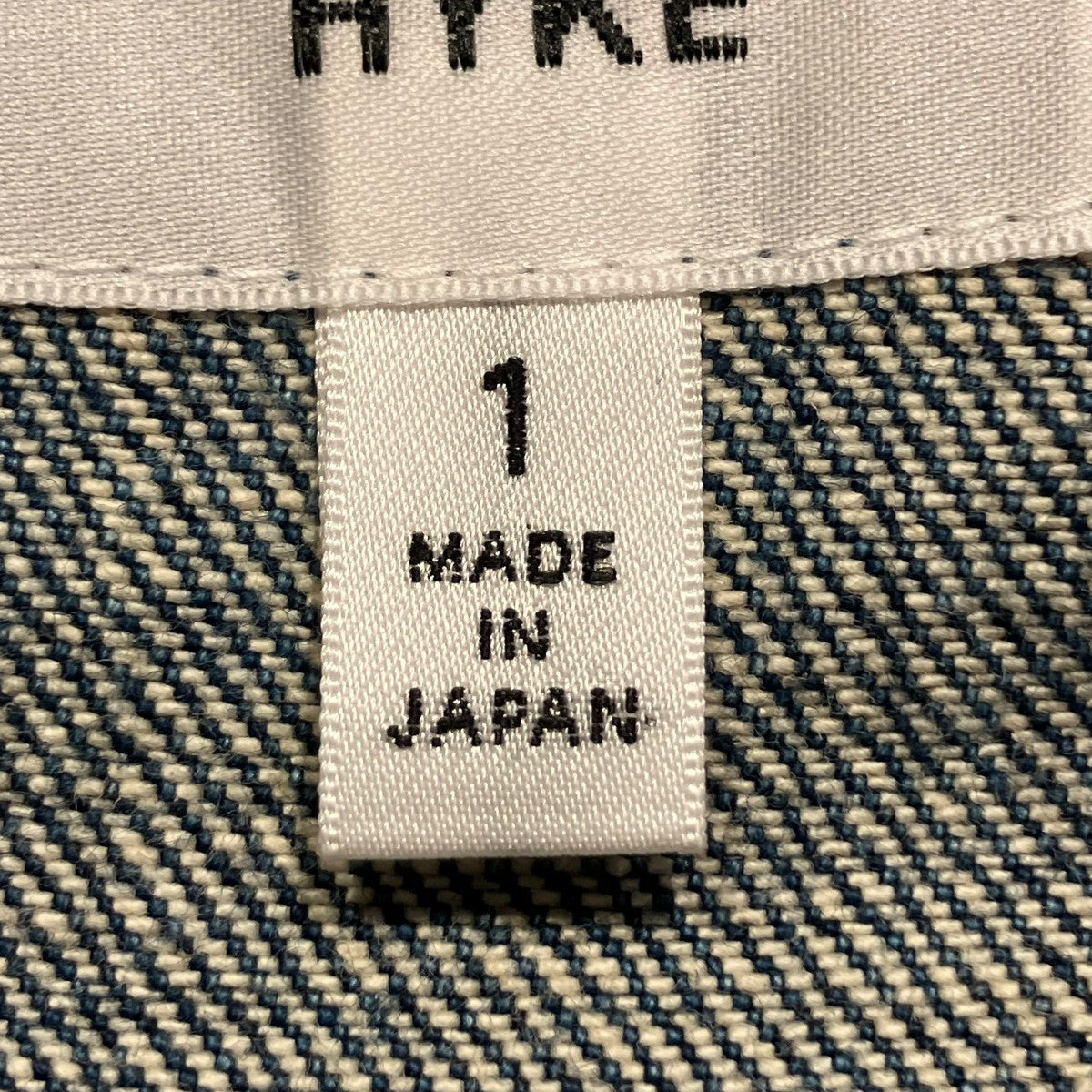 【中古】 Fallin J．C．Hyke HYKE＞新作入荷 10.4 | st company online store 入荷案内ブログ