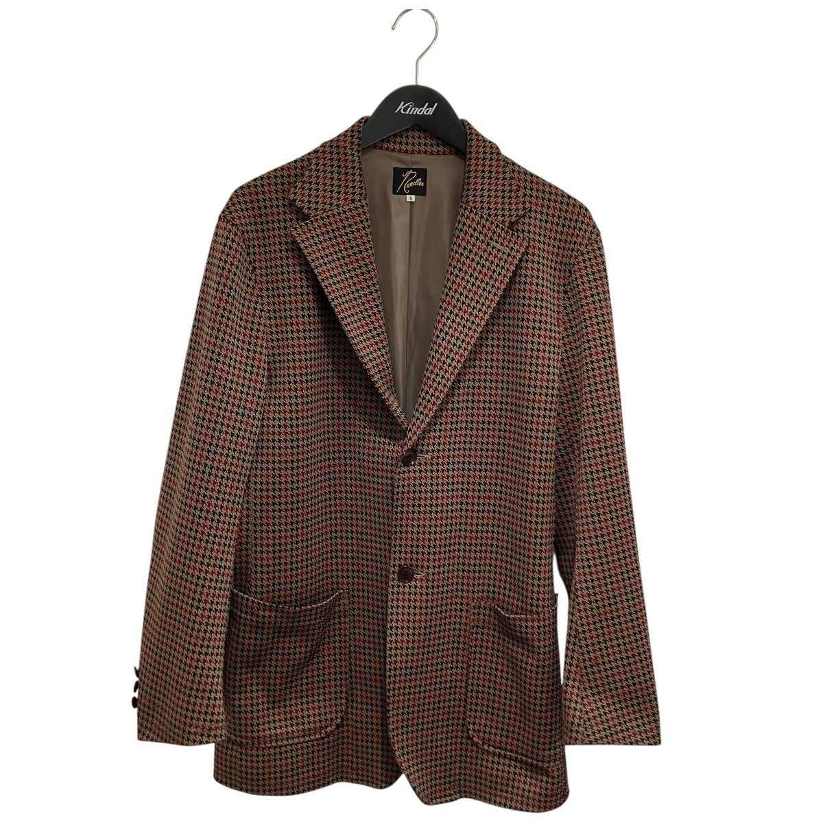 MEN 2B Jacket - Poly JqテーラードジャケットHM238