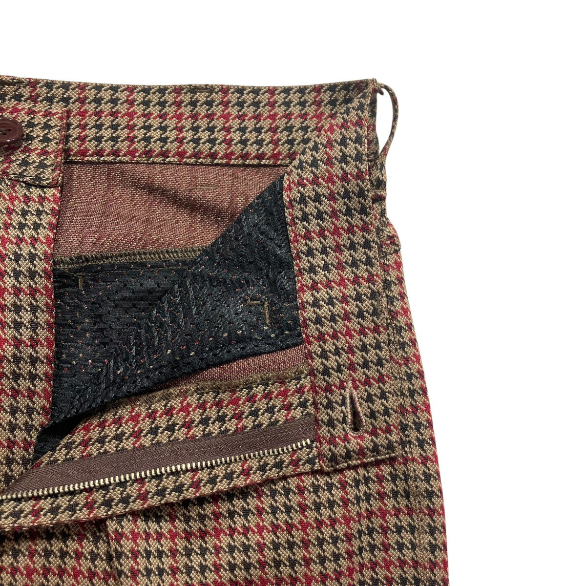 Needles パンツ　M Needles(ニードルズ) Zipped Track Pant C PE Papillon Velo