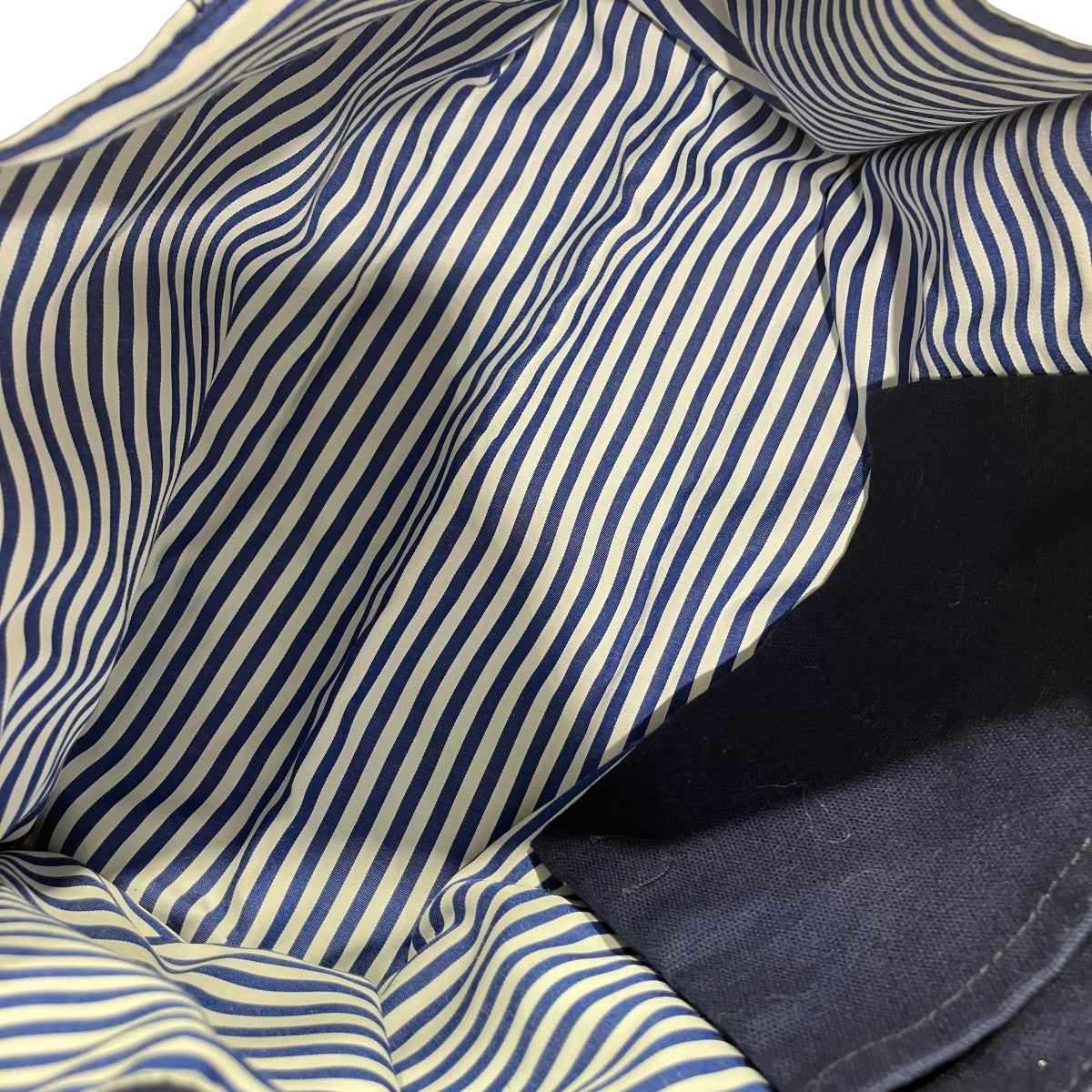POLO RALPH LAUREN(ポロラルフローレン) トートバッグ ネイビー
