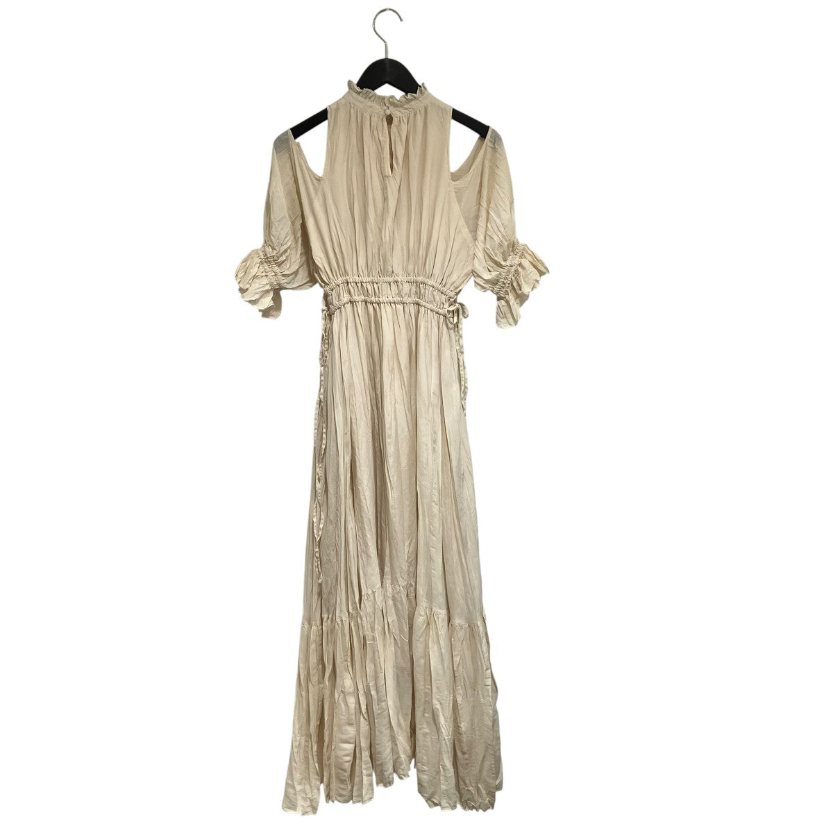 【エイミーイストワール】✨️クリーニング済美品 S 2020 ダウン ドレス EIMY ISTOIRE（エイミーイストワール）の「eimy down dress 2020