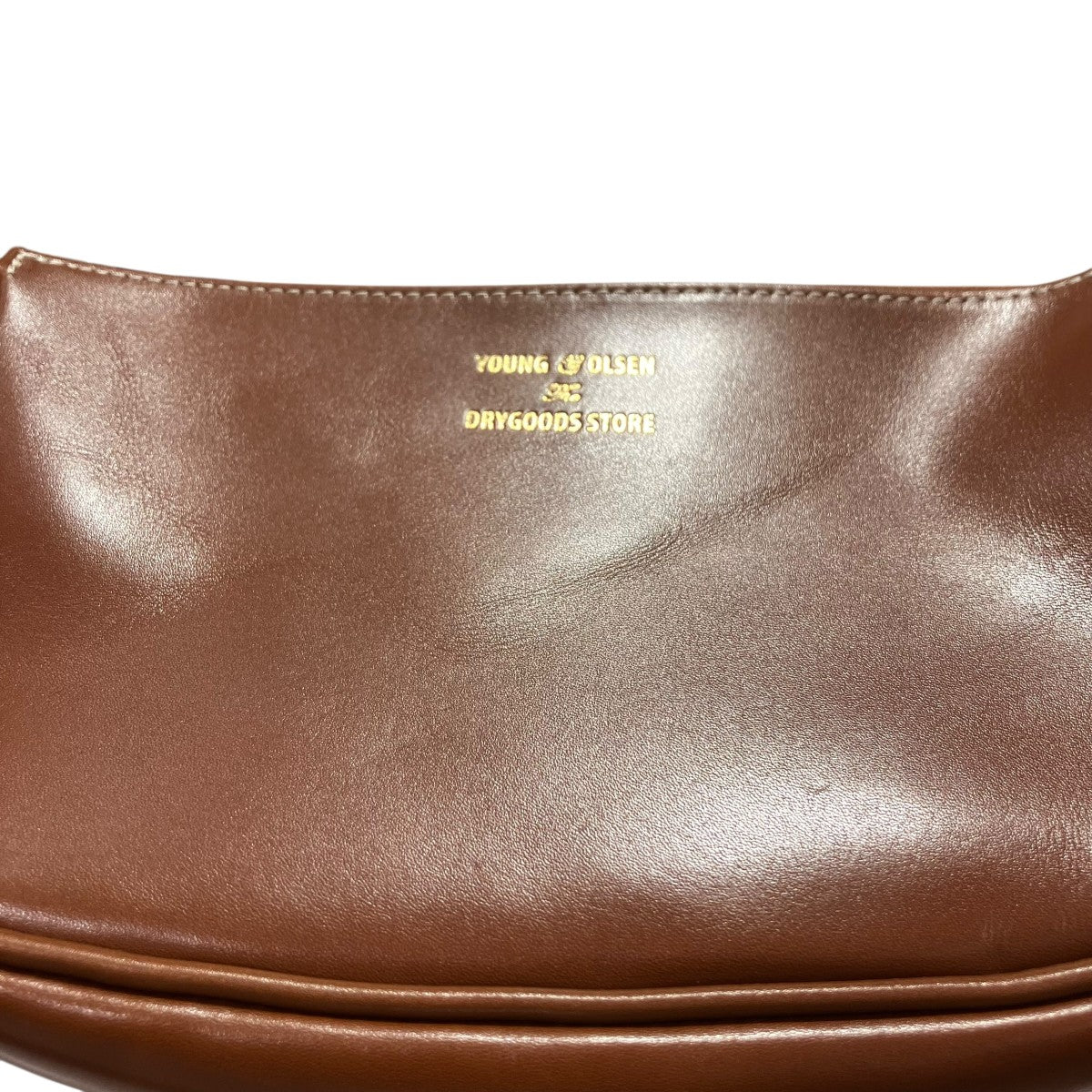 極美品✨ヤングアンドオルセン 2way ショルダーバッグ アクセサリーポーチ YOUNG ＆ OLSEN(ヤングアンドオルセンザドライグッズストア