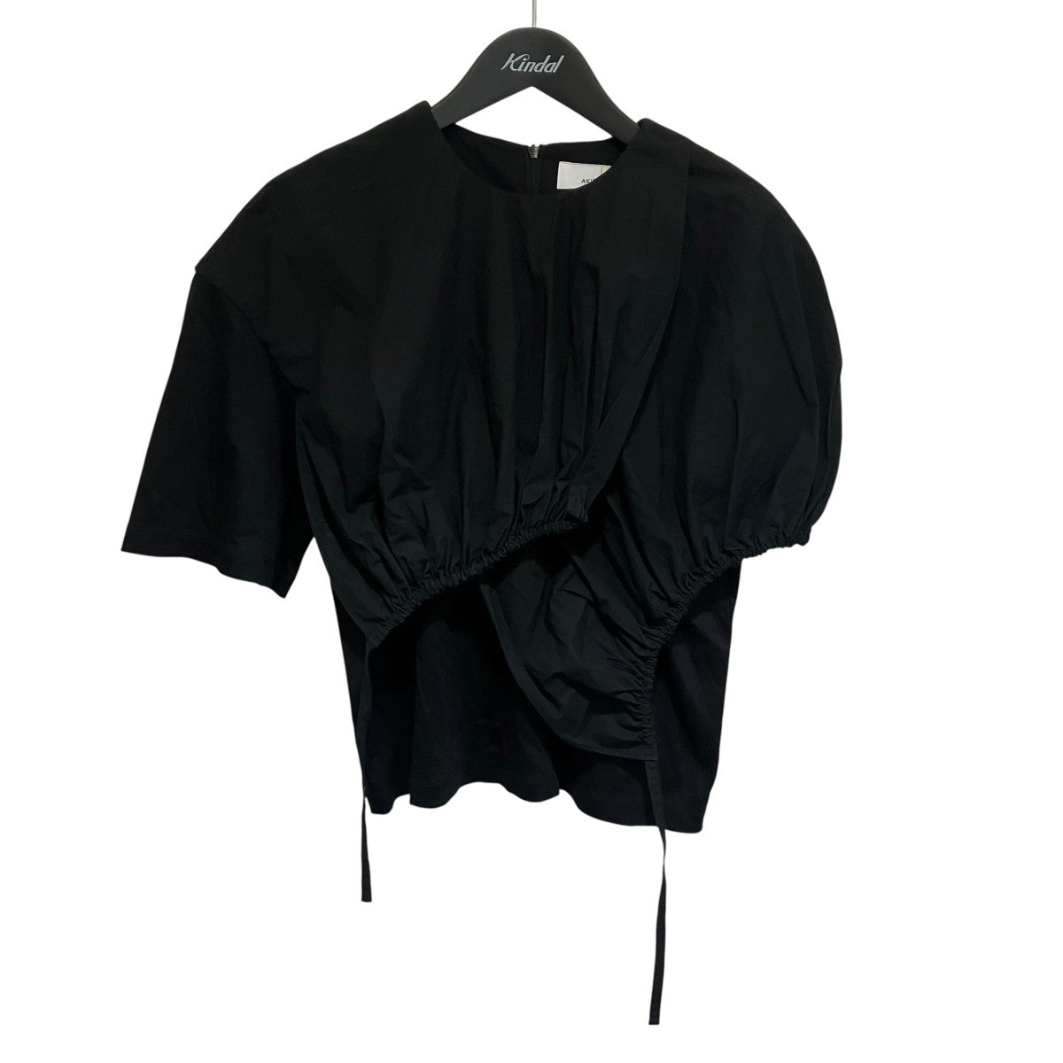 【専用です】AKIRA NAKA アキラナカ エナメル Tシャツ 半袖　黒 2025年最新】AKIRANAKA カラー：ブラック系 半袖(Tシャツ)の人気