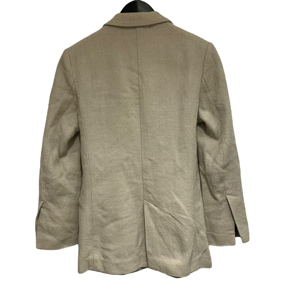 AP STUDIO コットンリネン Tweed ジャケットテーラードジャケット18010500001010 古着・中古-2枚目のアイテム画像