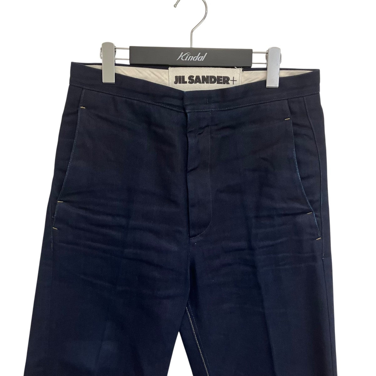 JIL SANDER メンズデニムパンツ JIL SANDER - 極美品 ジルサンダー JIL SANDER+ パンツ デニム
