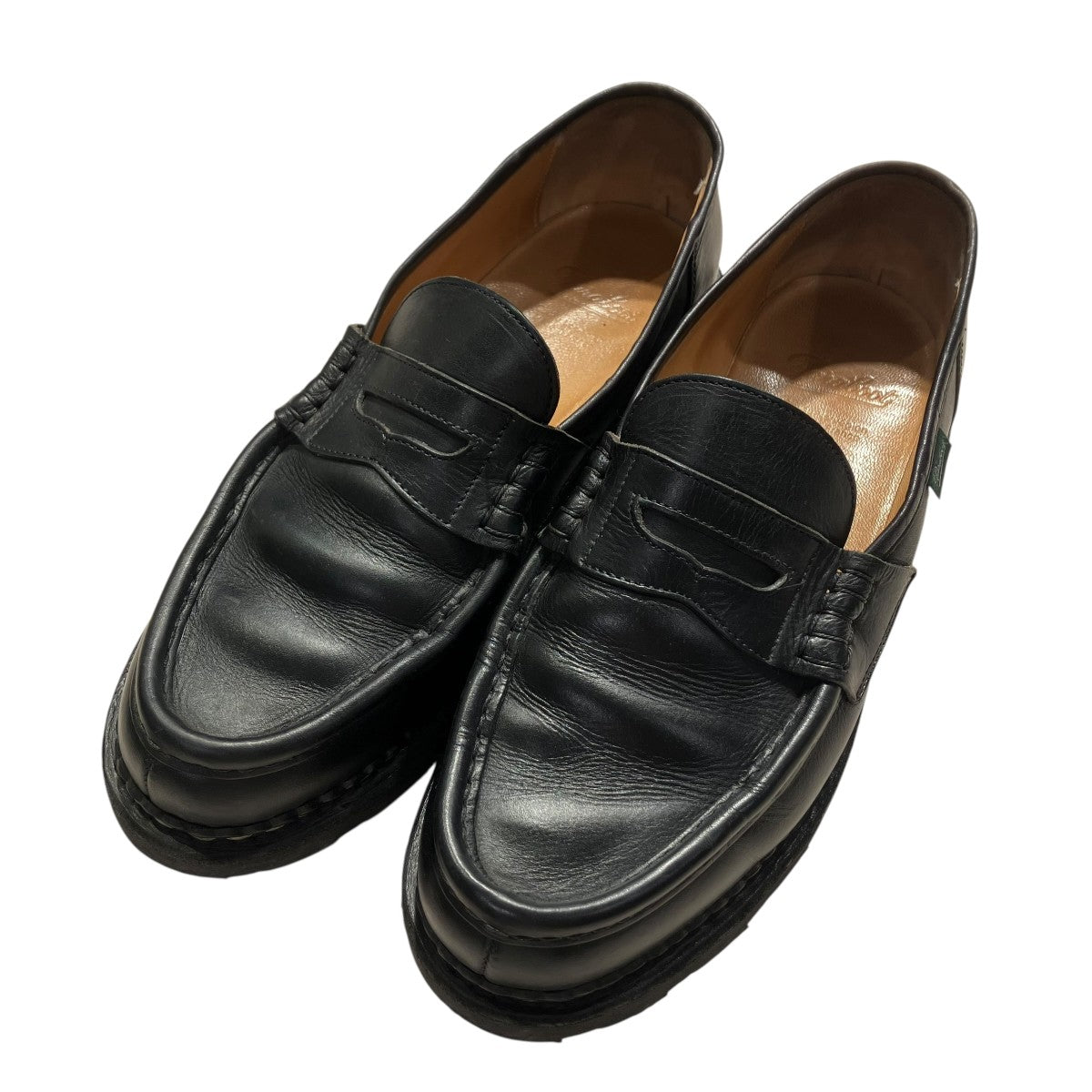 Paraboot HOMME REIMS／NOIR Paraboot Reims (Noir) – Bows and Arrows