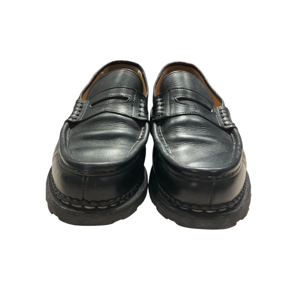 REIMS   NOIRローファー91198