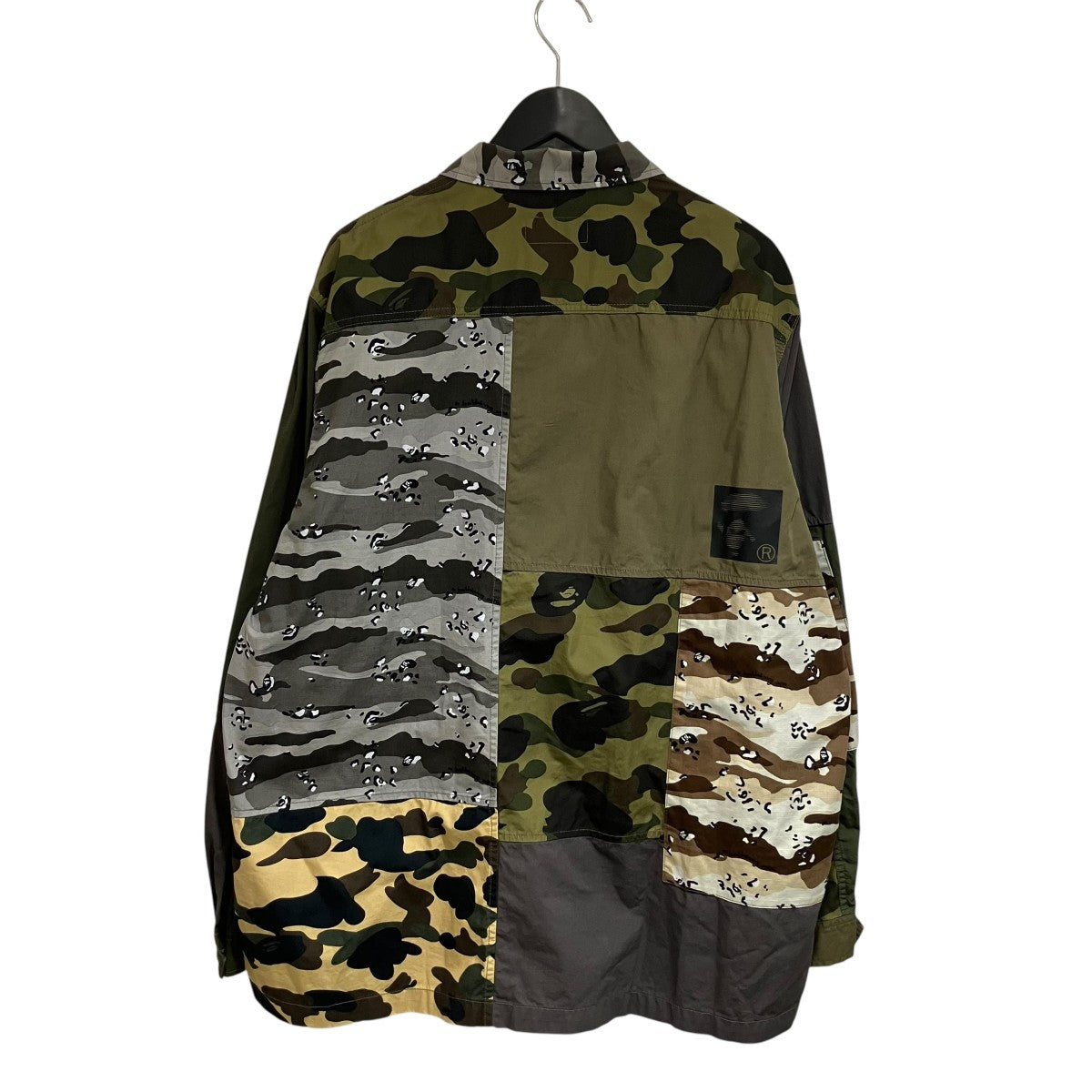 A BATHING APE(アベイシングエイプ) 初期タグカバーオール