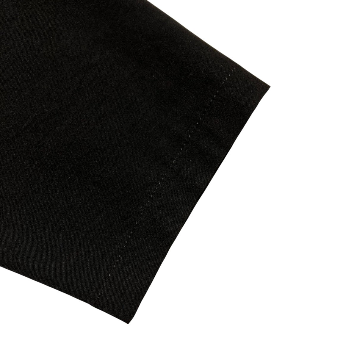 GROUND Y(グラウンドワイ) TRIACETATE POLYESTER CREPE de CHINE