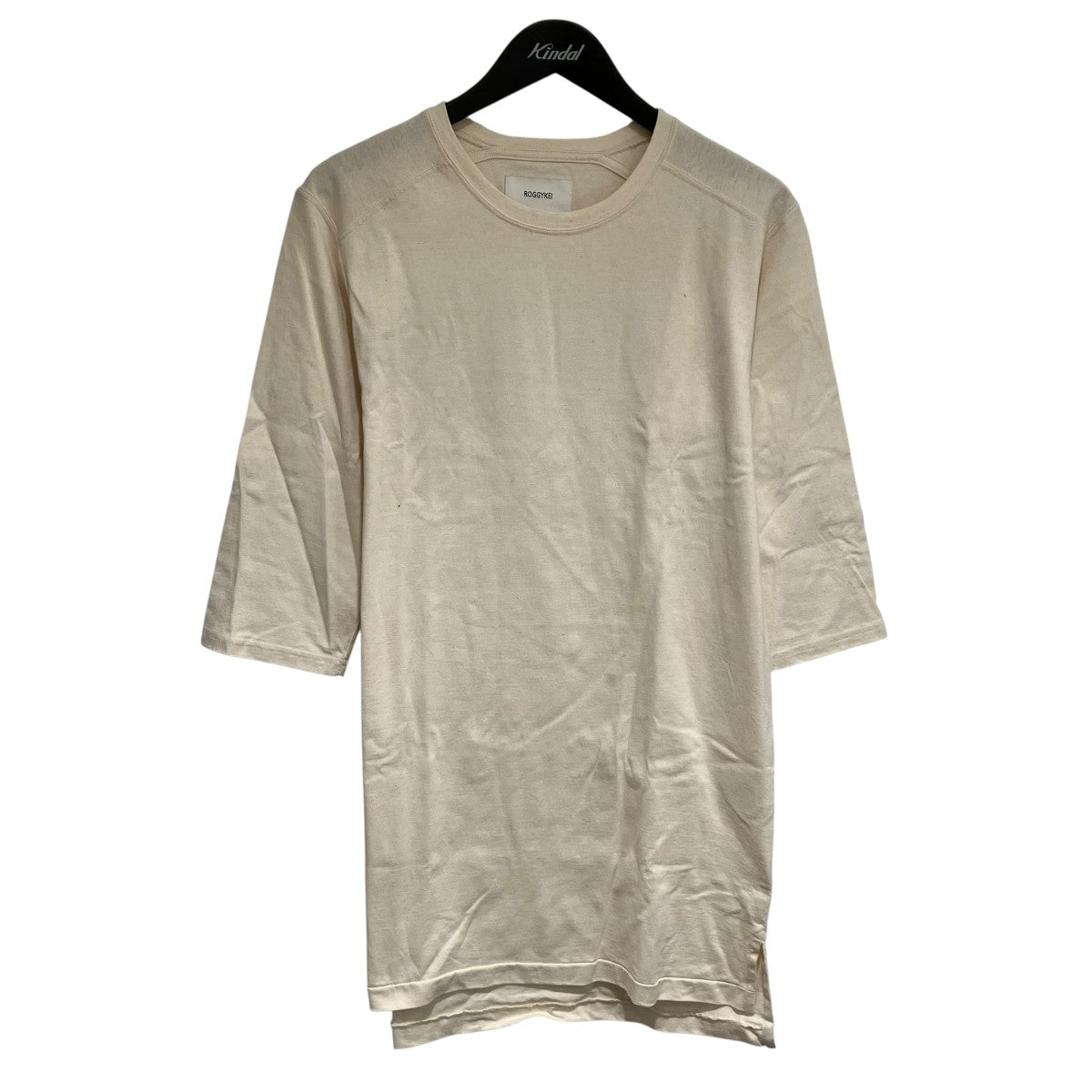 ROGGYKEI 7分丈Tシャツ 古着・中古-1枚目のアイテム画像