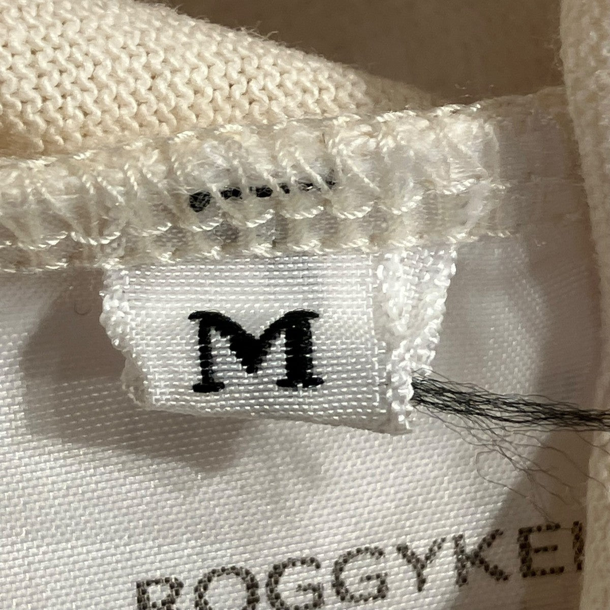 ROGGYKEI 7分丈Tシャツ 古着・中古-5枚目のアイテム画像