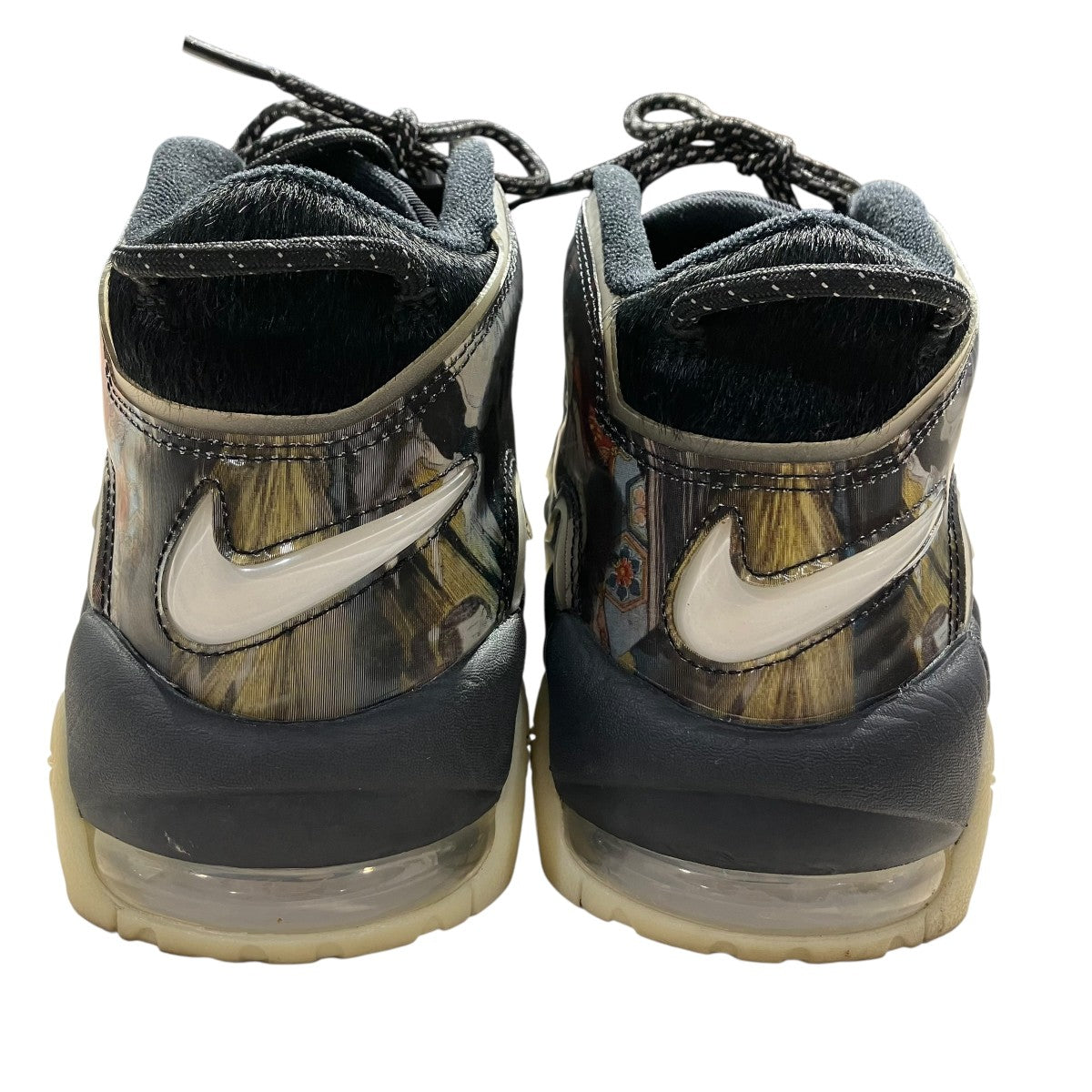 NIKE(ナイキ) Air More Uptempo Utagawa Kuniyoshiハイカット