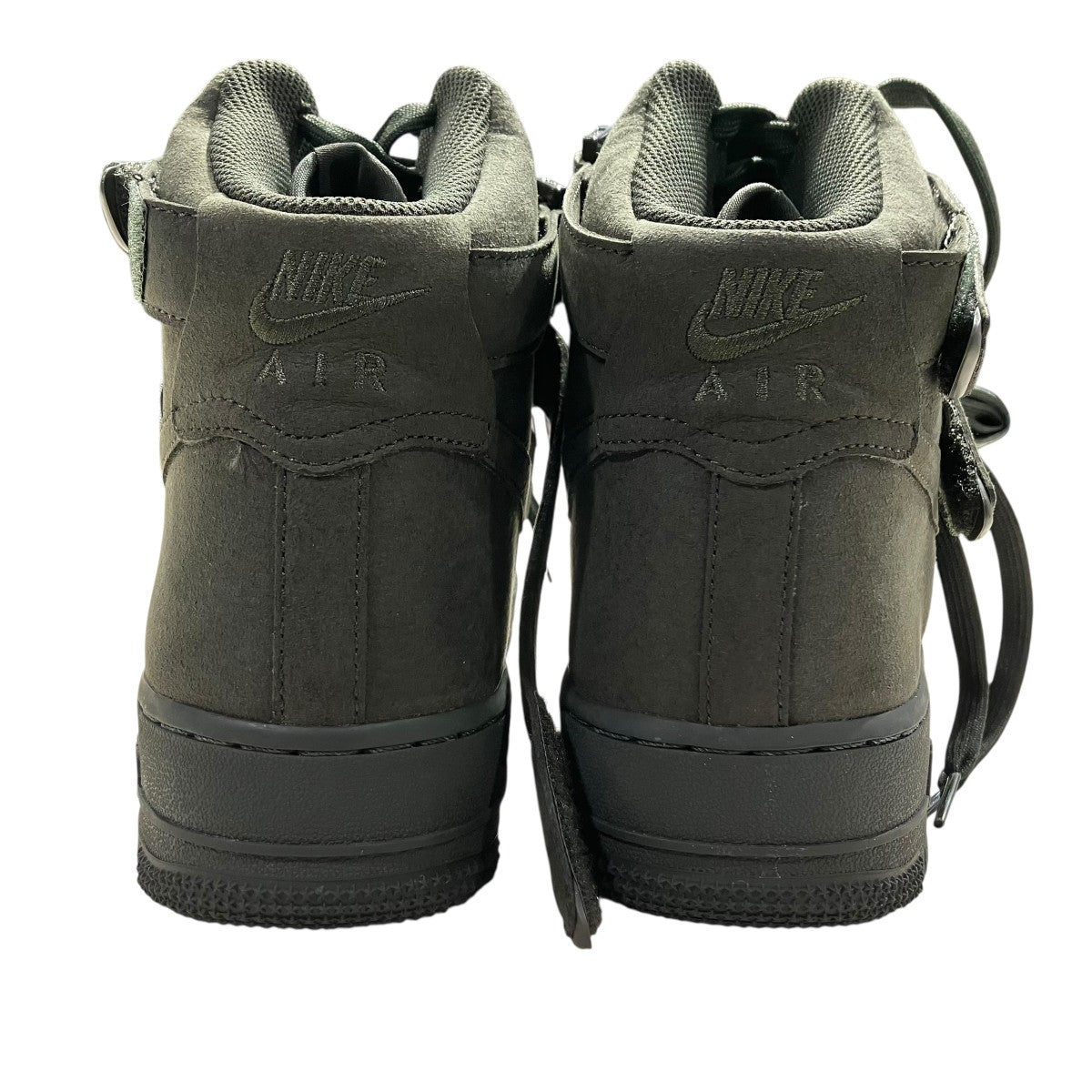 NIKE(ナイキ) Eilish NIKE AIR FORCE 1 High 07ハイカットスニーカー