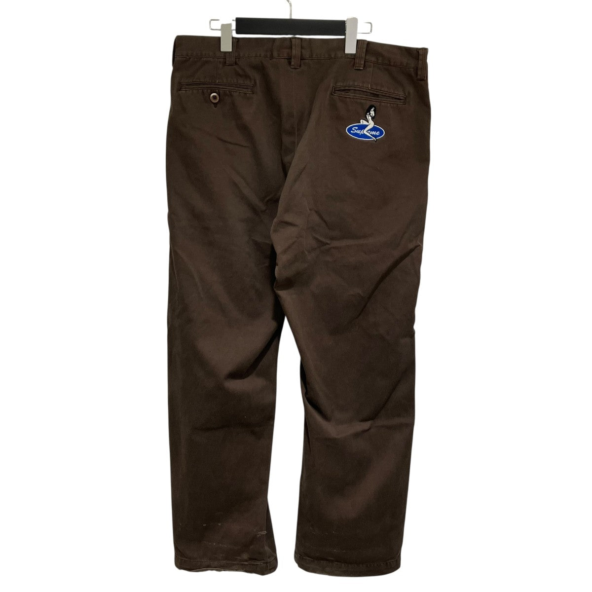 パンツ Supreme Pin Up Chino Pant 36 Supreme Pin Up Chino Pant (FW20) - $148