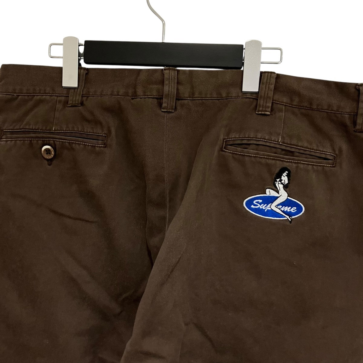 supreme チノパン　ブラウン Supreme - 【30】SupremeシュプリームChino pantチノパンbrown