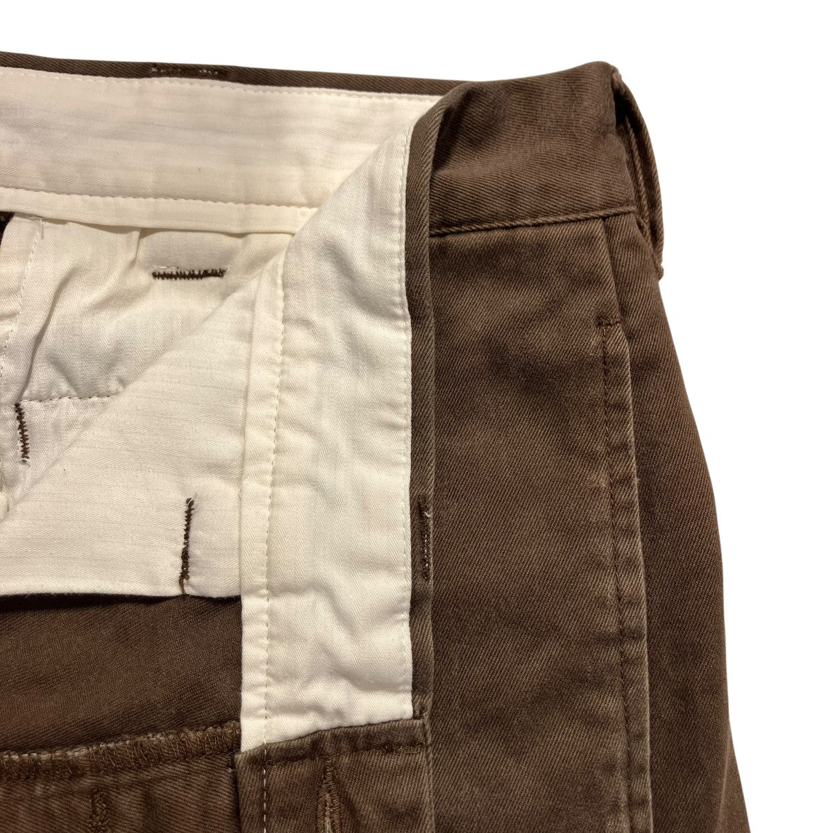supreme チノパン　36 Supreme(シュプリーム) Pin Up Chino Pantチノパン ブラウン