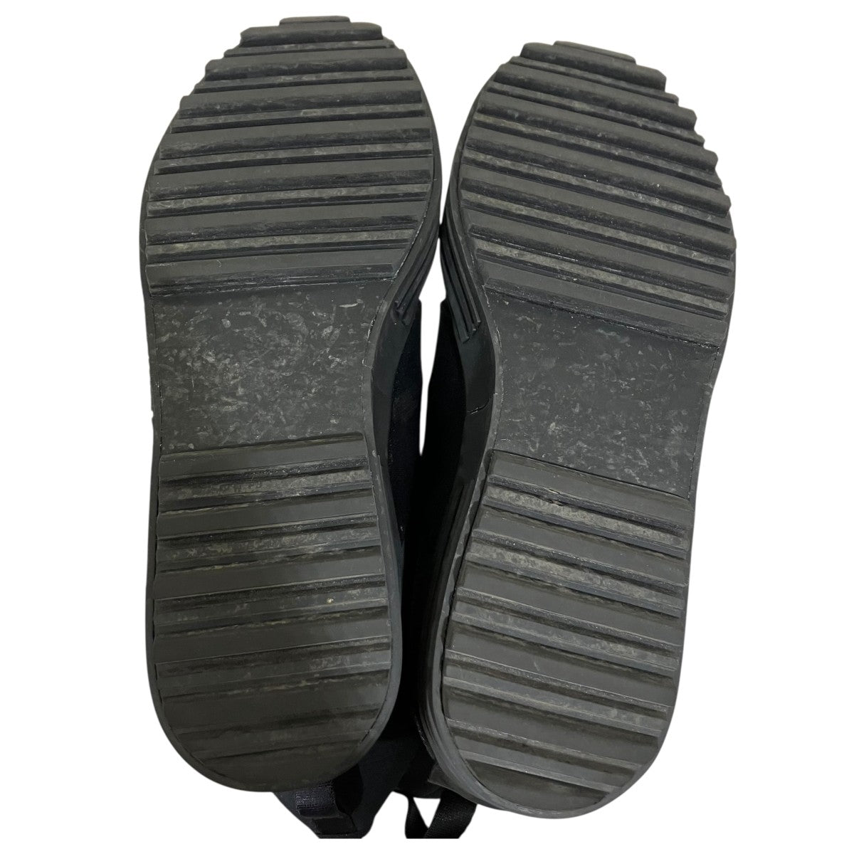 Y-3(ワイスリー) NEW SNOW FOXING STRAPハイカットスニーカー