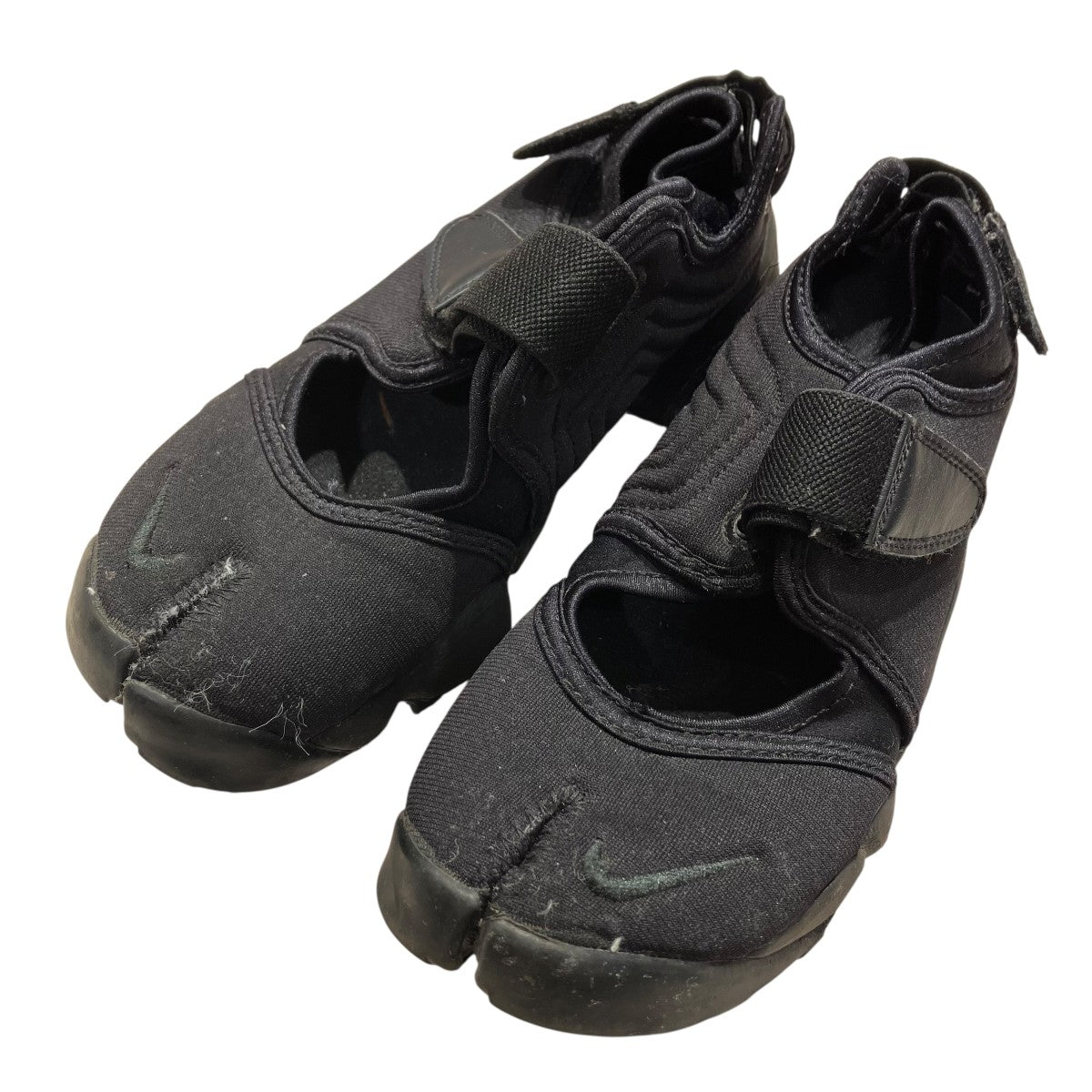 ナイキ エアリフト DZ4182-010 ブラック　24センチ NIKE(ナイキ) WMNS AIR RIFTサンダルDZ4182-010 DZ4182-010