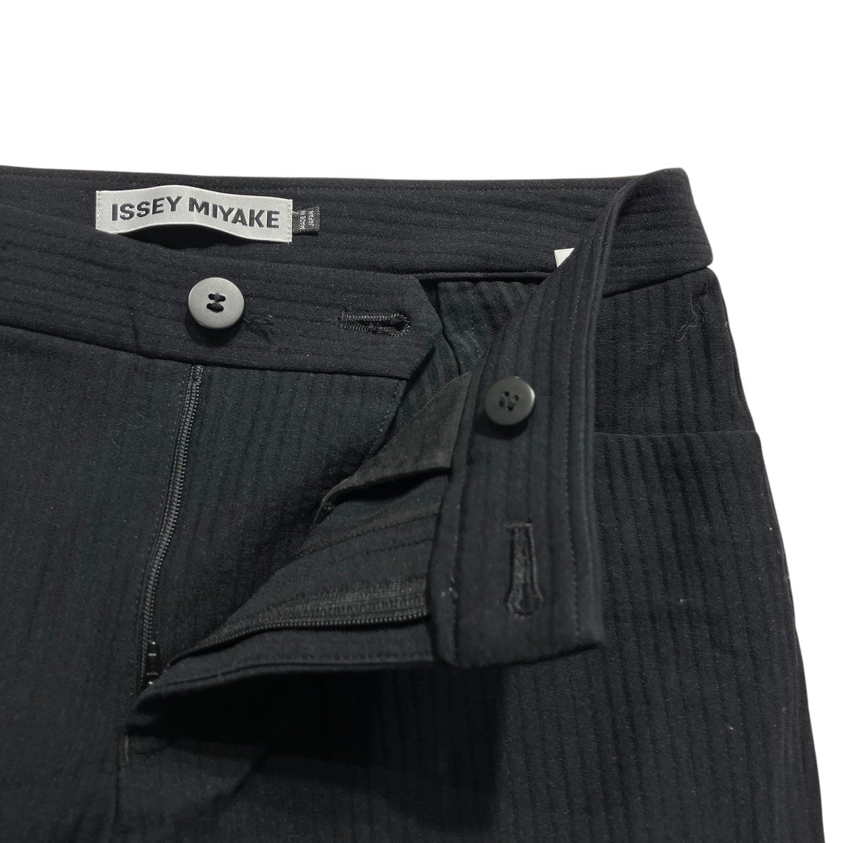 ISSEY MIYAKE パンツIM68-FF027 古着・中古-5枚目のアイテム画像