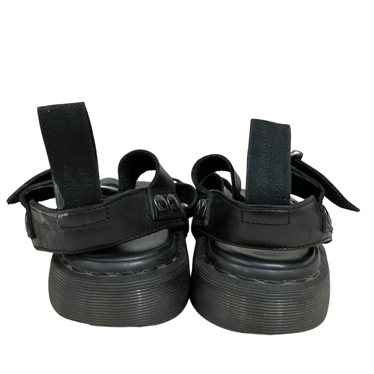 Dr．Martens レザーサンダル 古着・中古-4枚目のアイテム画像