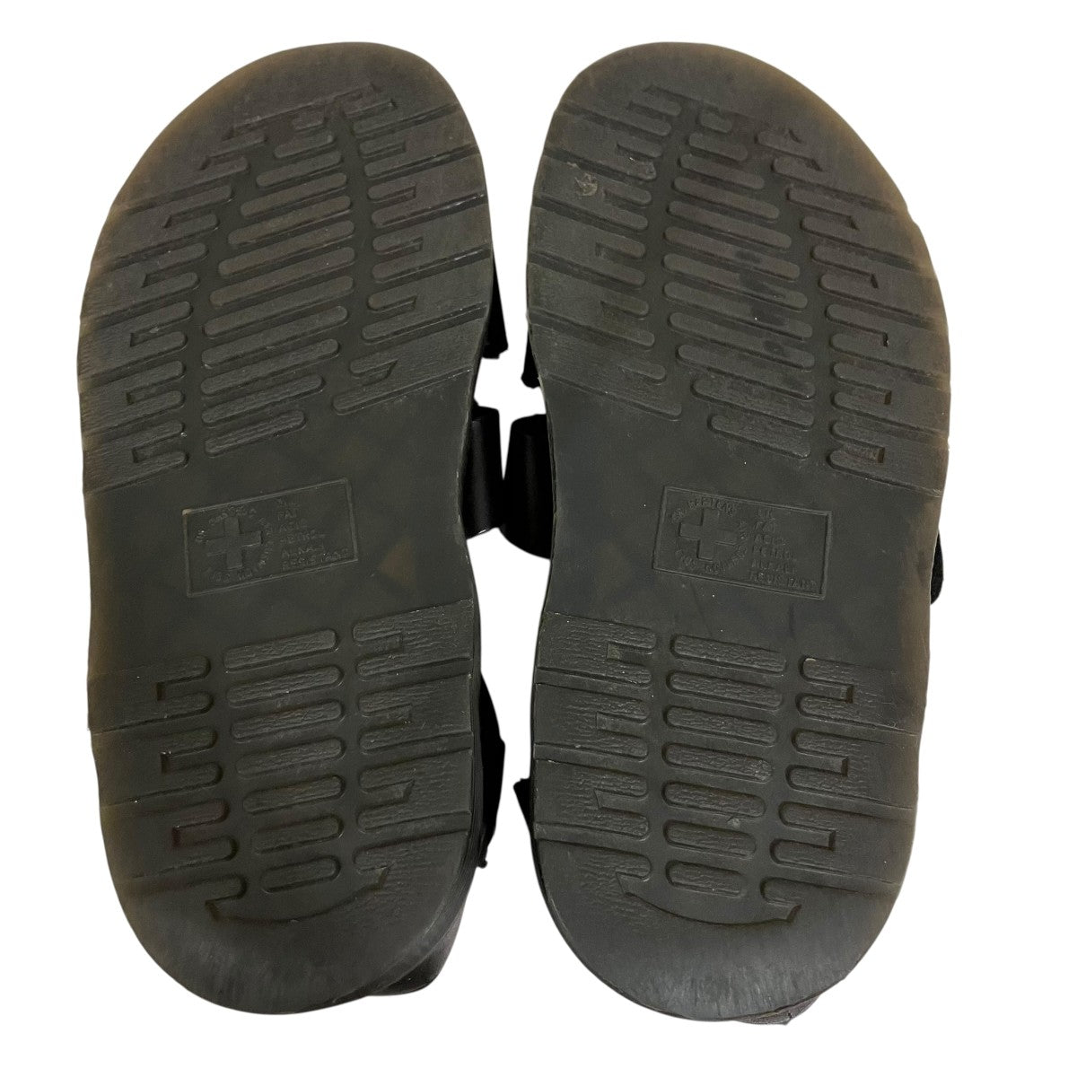 Dr．Martens レザーサンダル 古着・中古-5枚目のアイテム画像