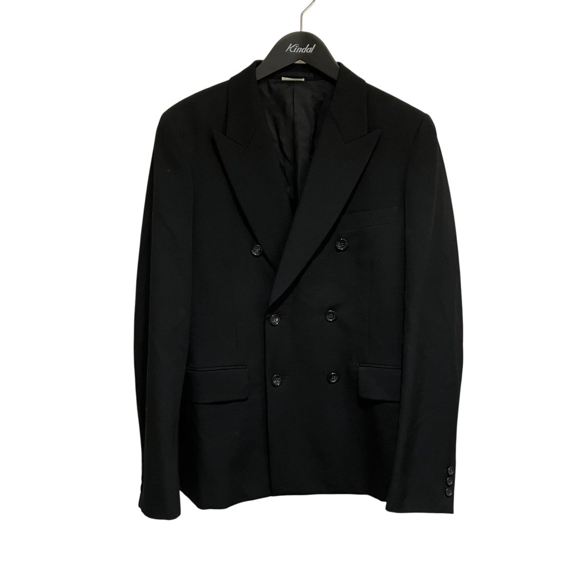 COMME des GARCONS HOMME PLUS ダブルジャケットPZ-J006 古着・中古-1枚目のアイテム画像